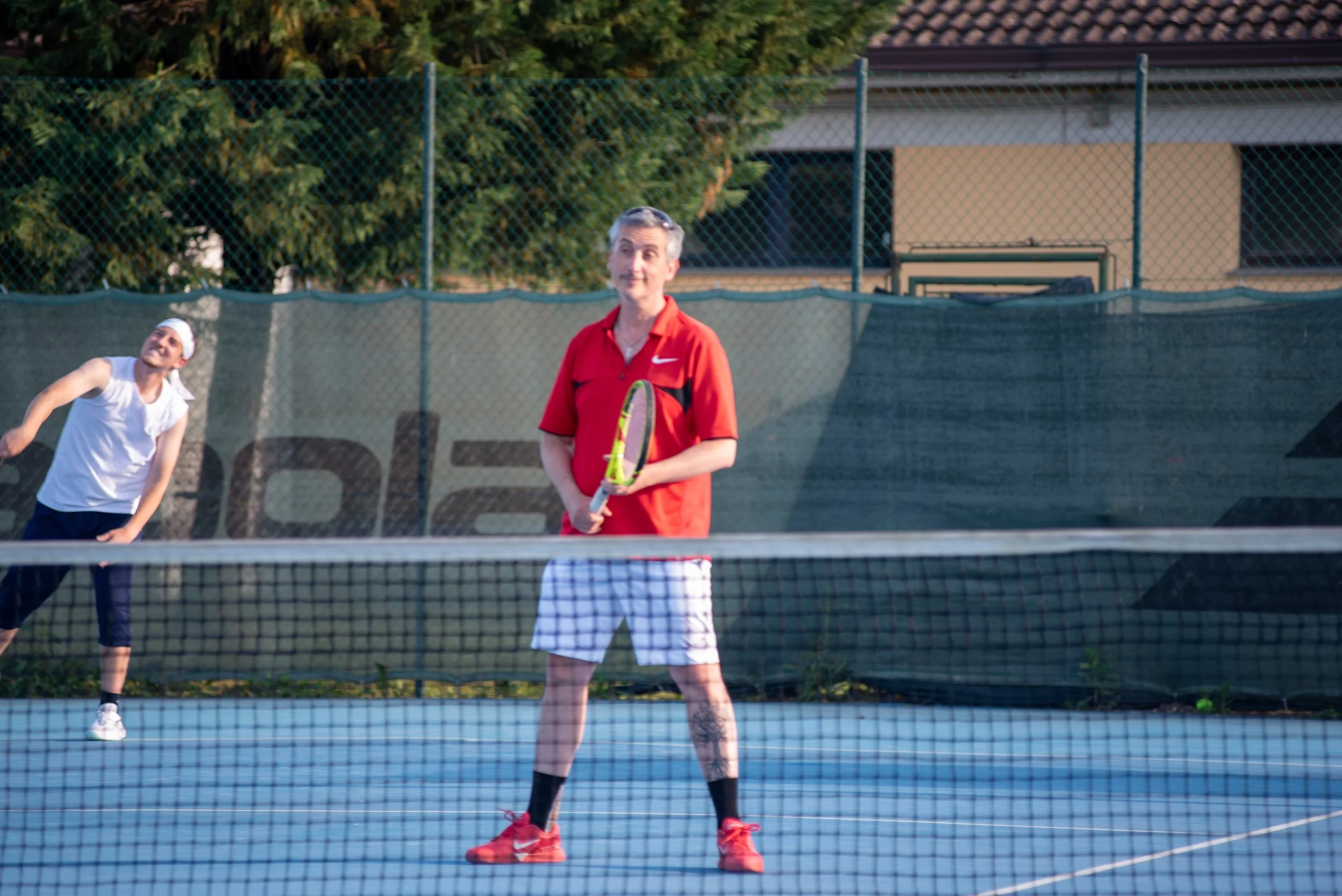 Torneo "Federer/Nadal" 2025 