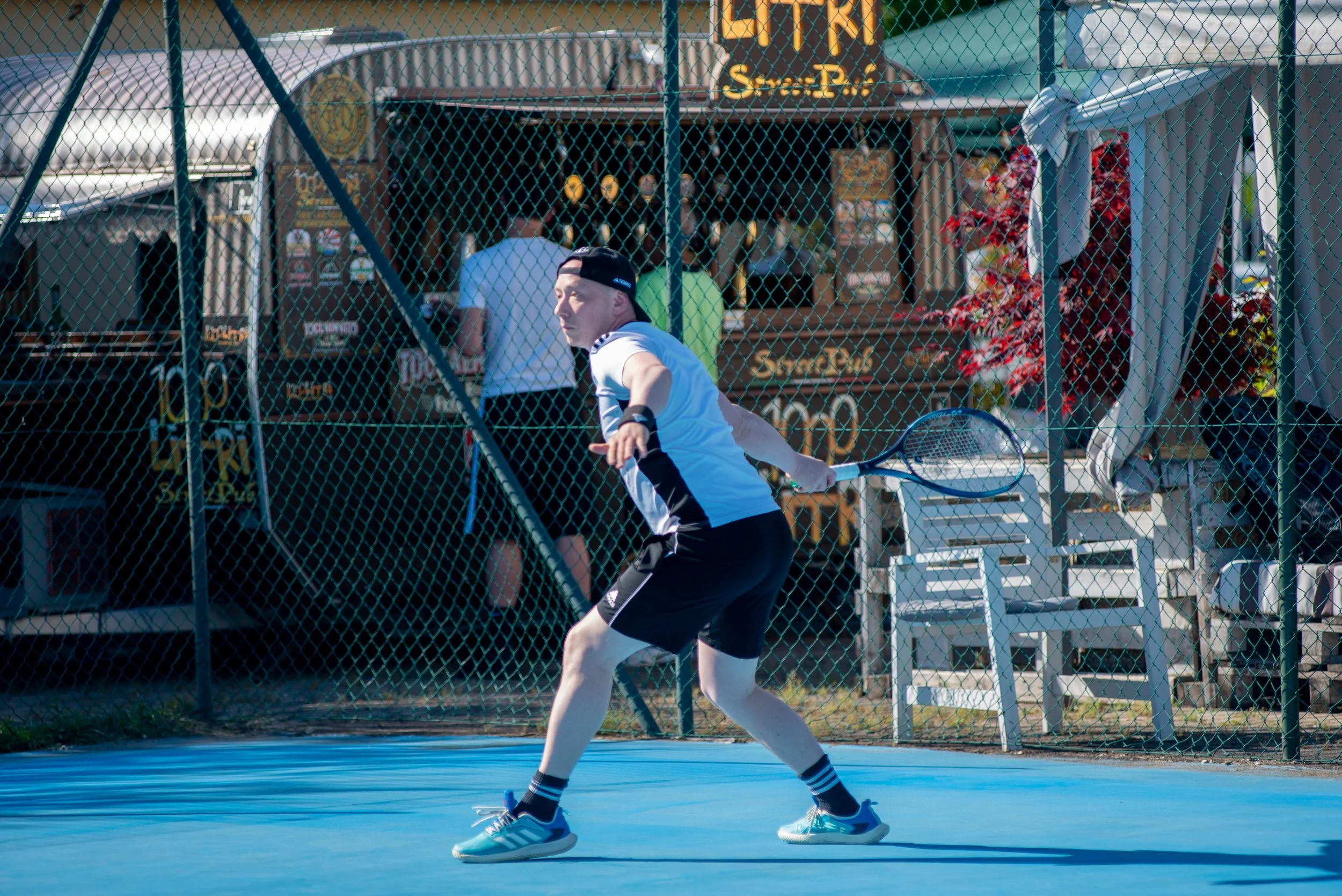 Torneo "Federer/Nadal" 2025 