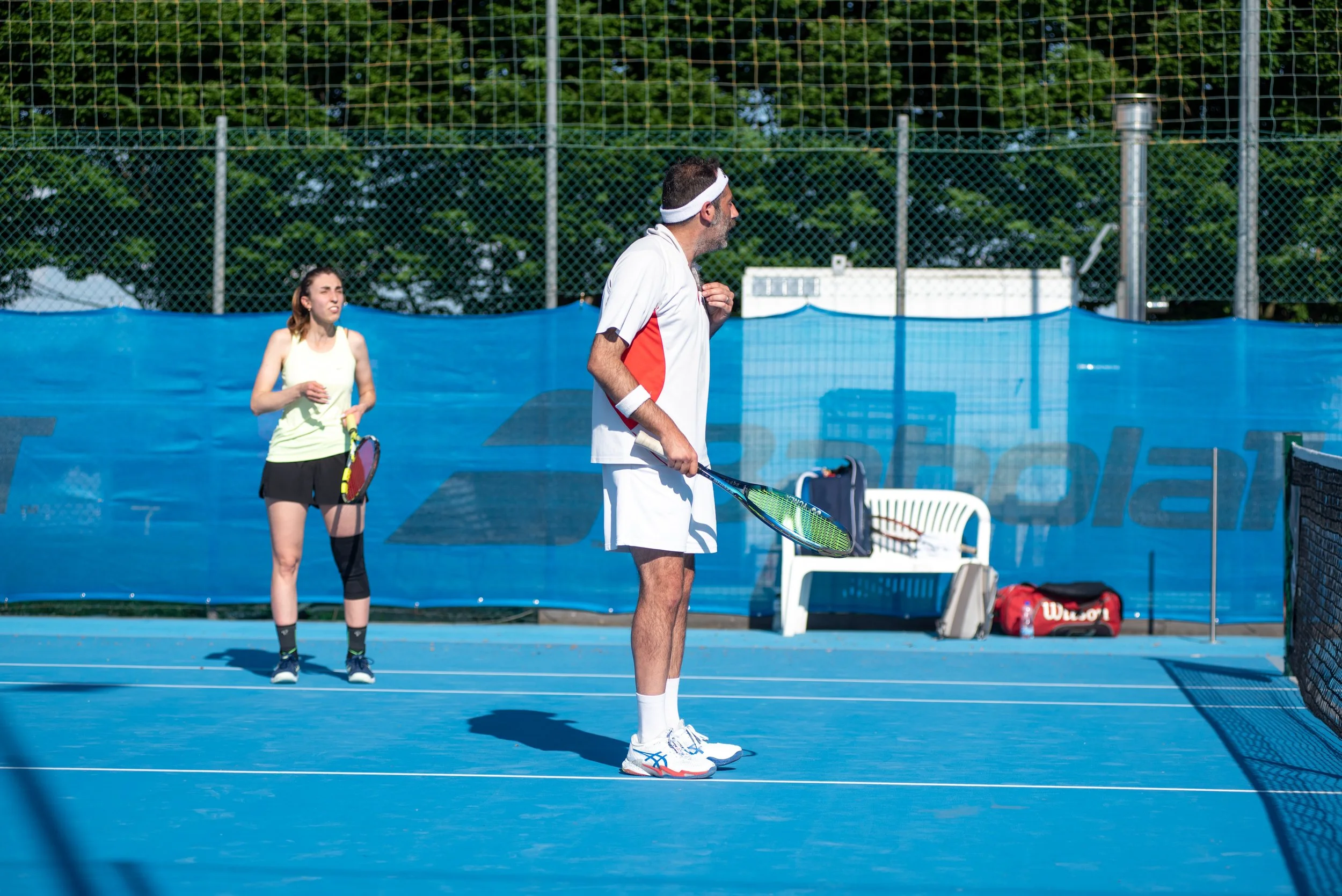 Torneo "Federer/Nadal" 2025 