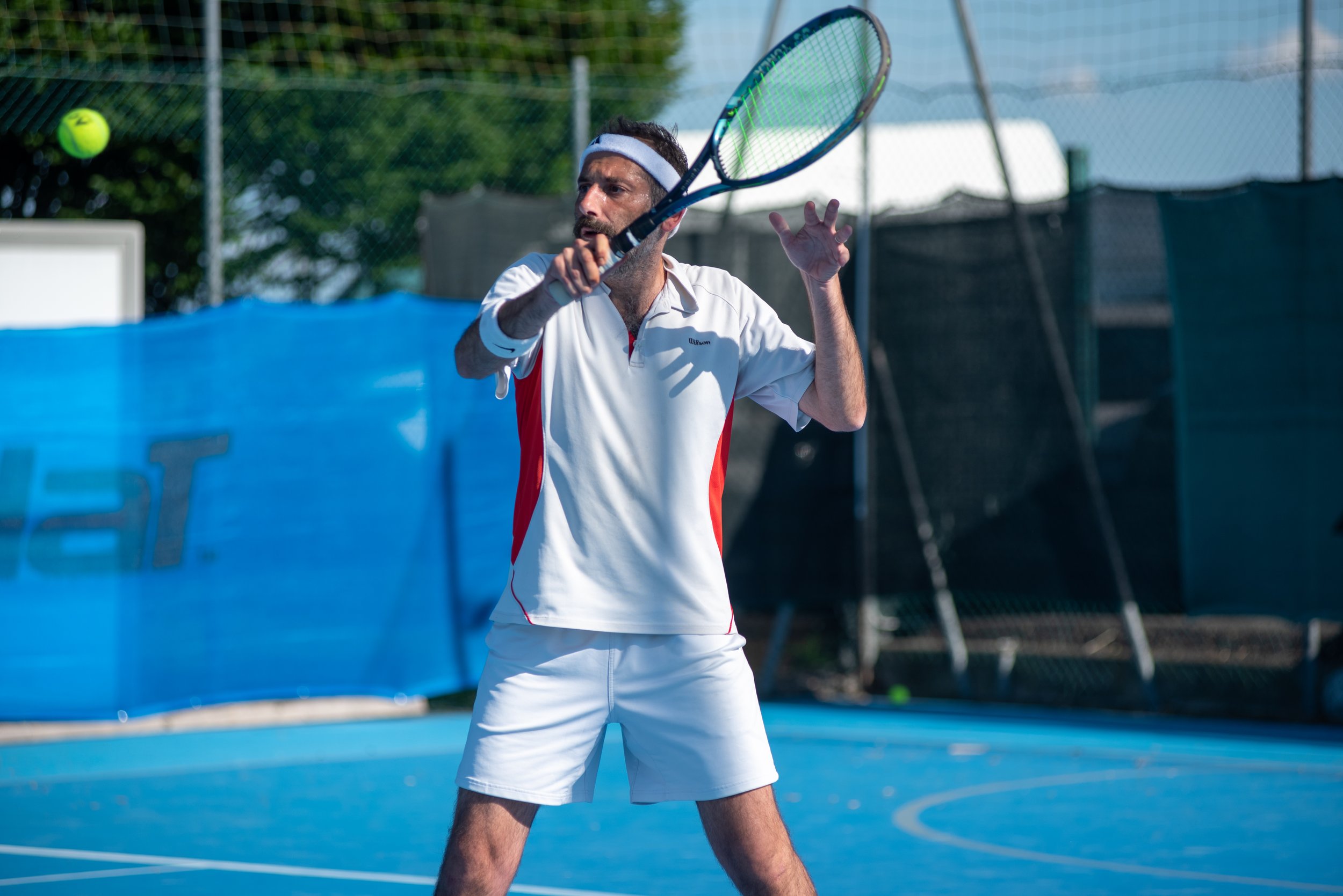 Torneo "Federer/Nadal" 2025 