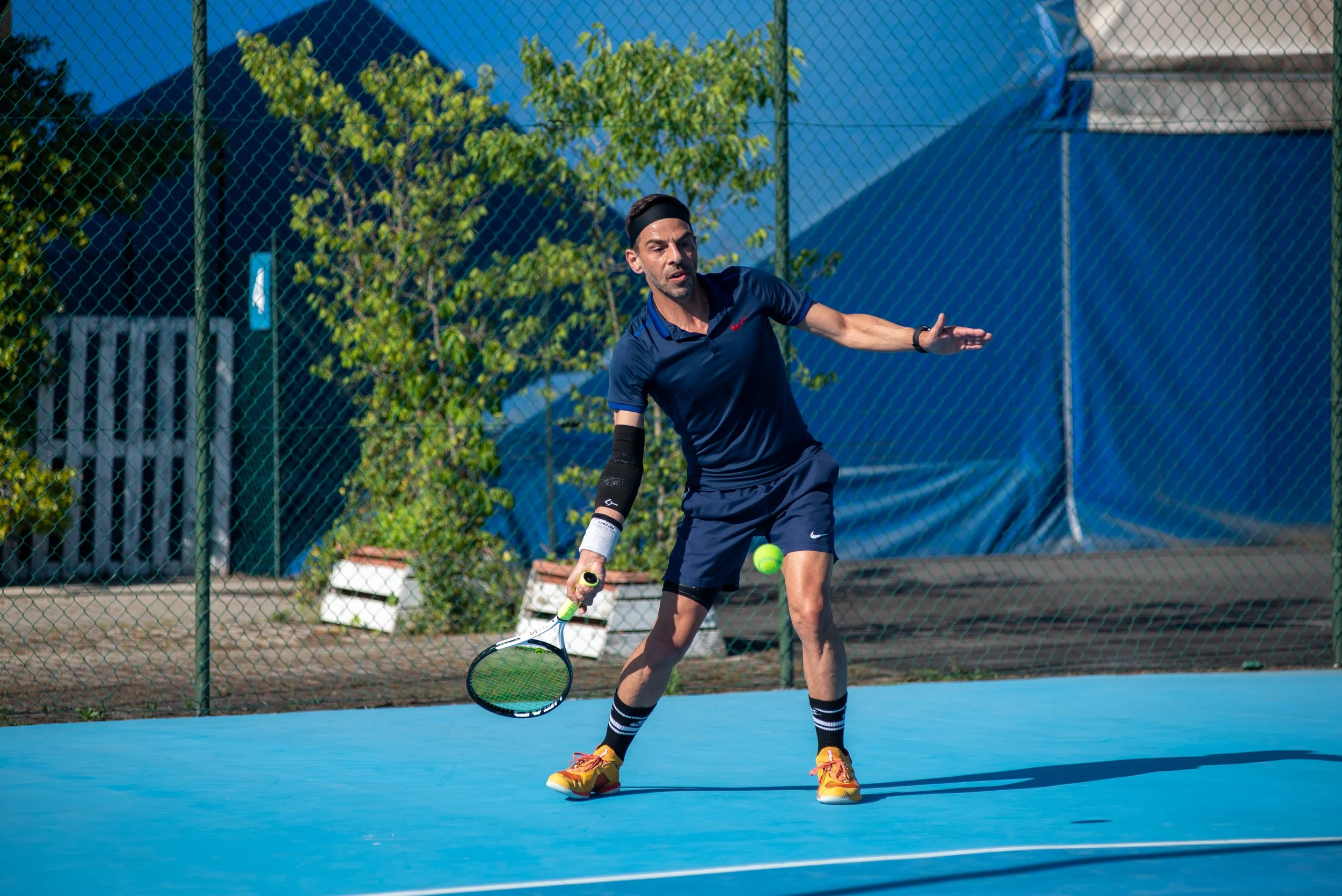 Torneo "Federer/Nadal" 2025 