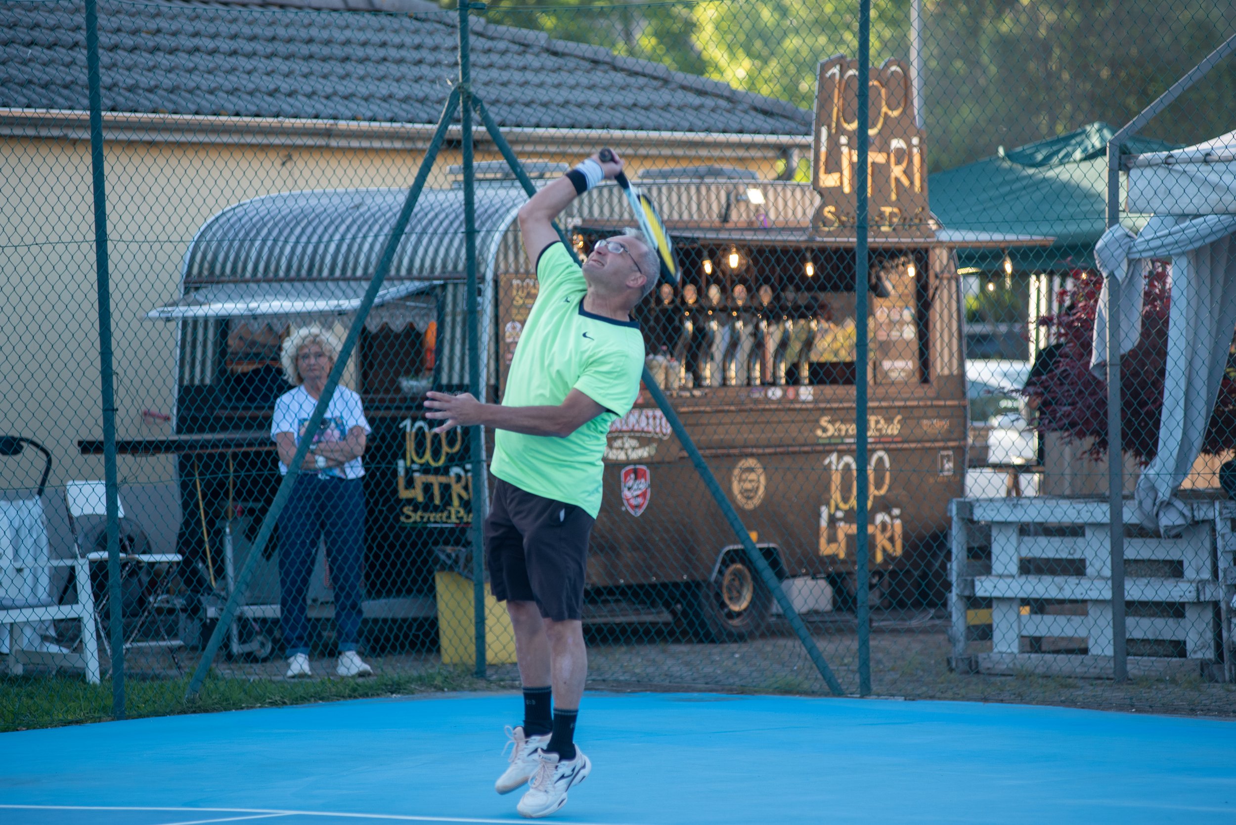 Torneo "Federer/Nadal" 2025 