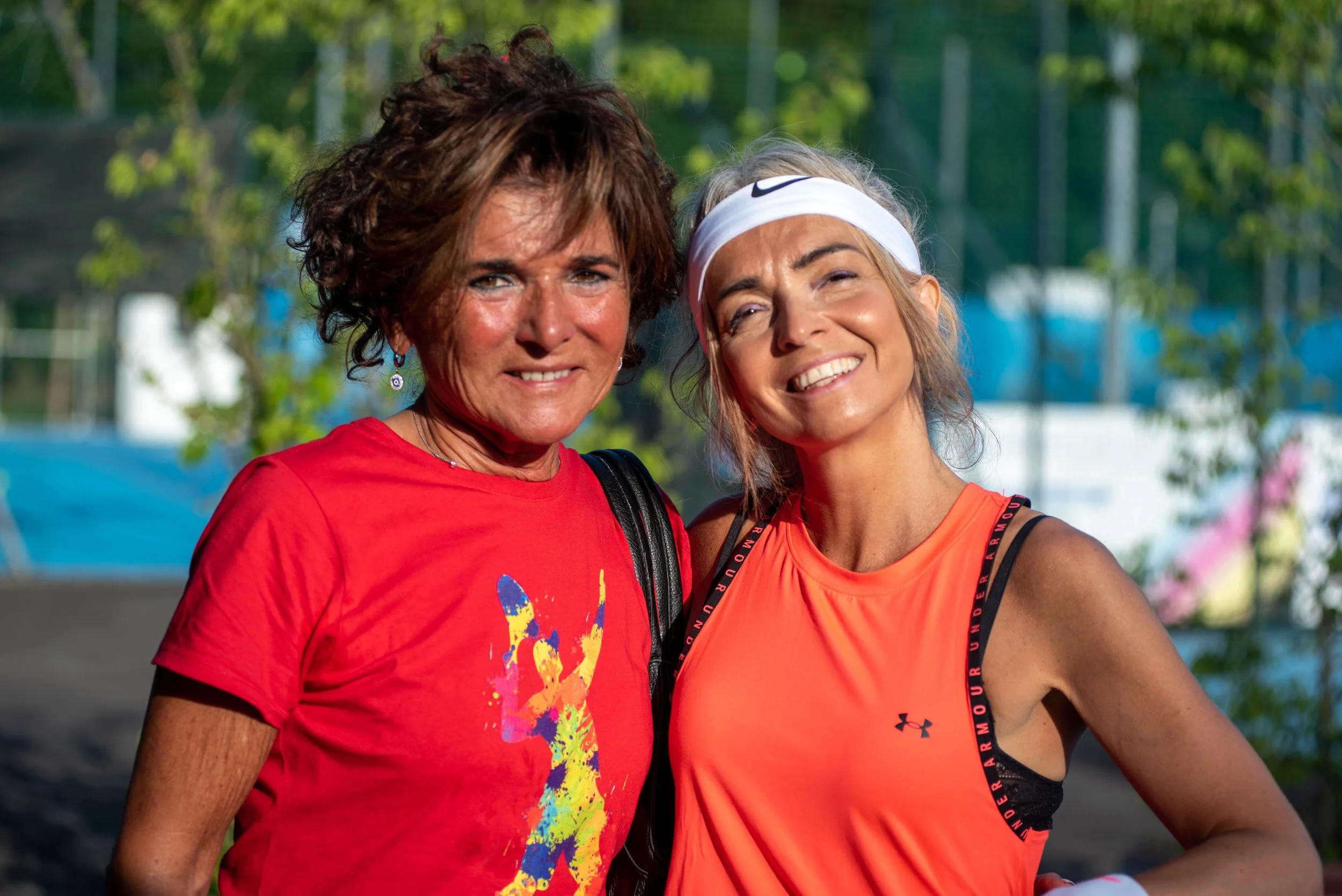 Torneo "Federer/Nadal" 2025 