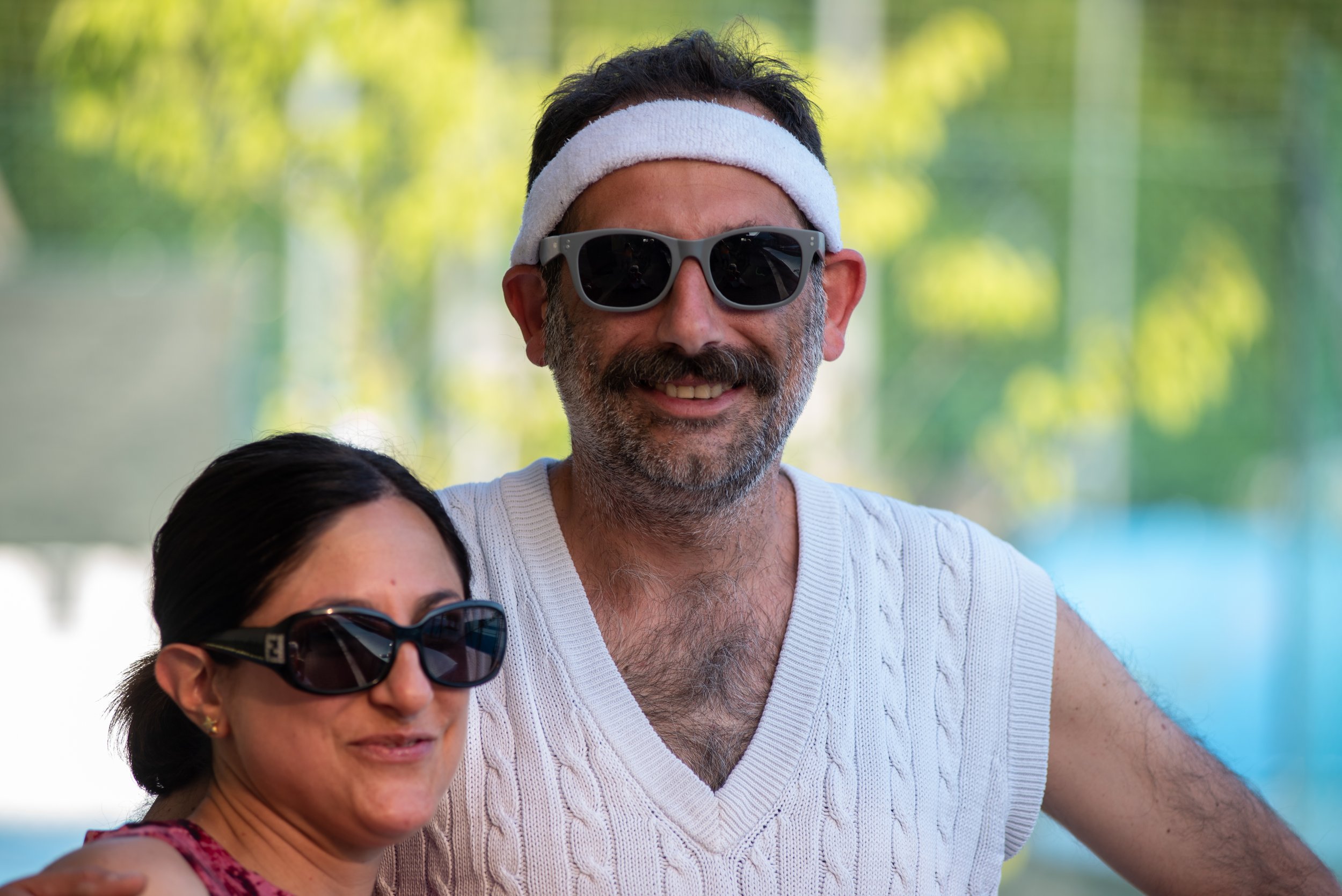 Torneo "Federer/Nadal" 2025 