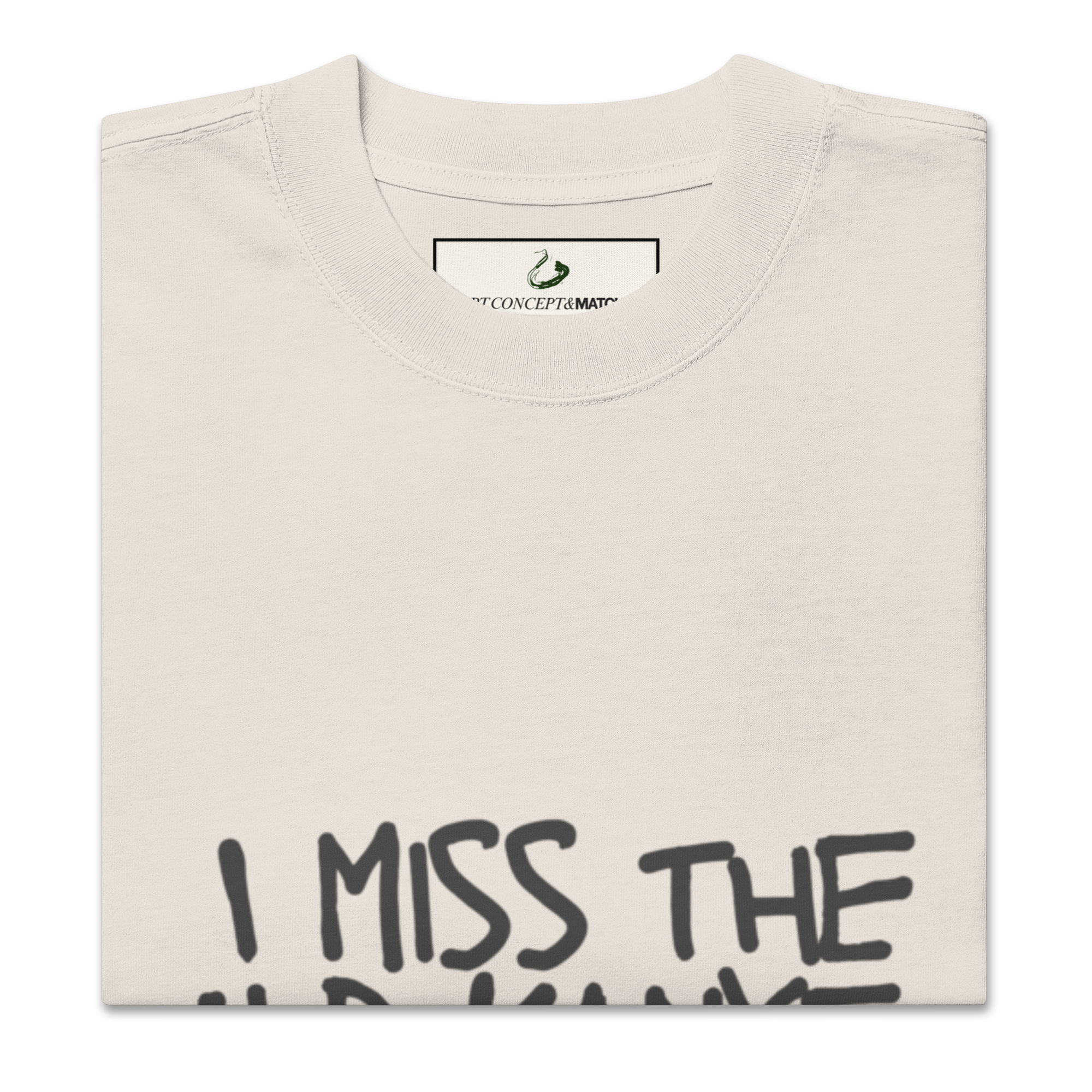 “Kanye” Cotton T-Shirt