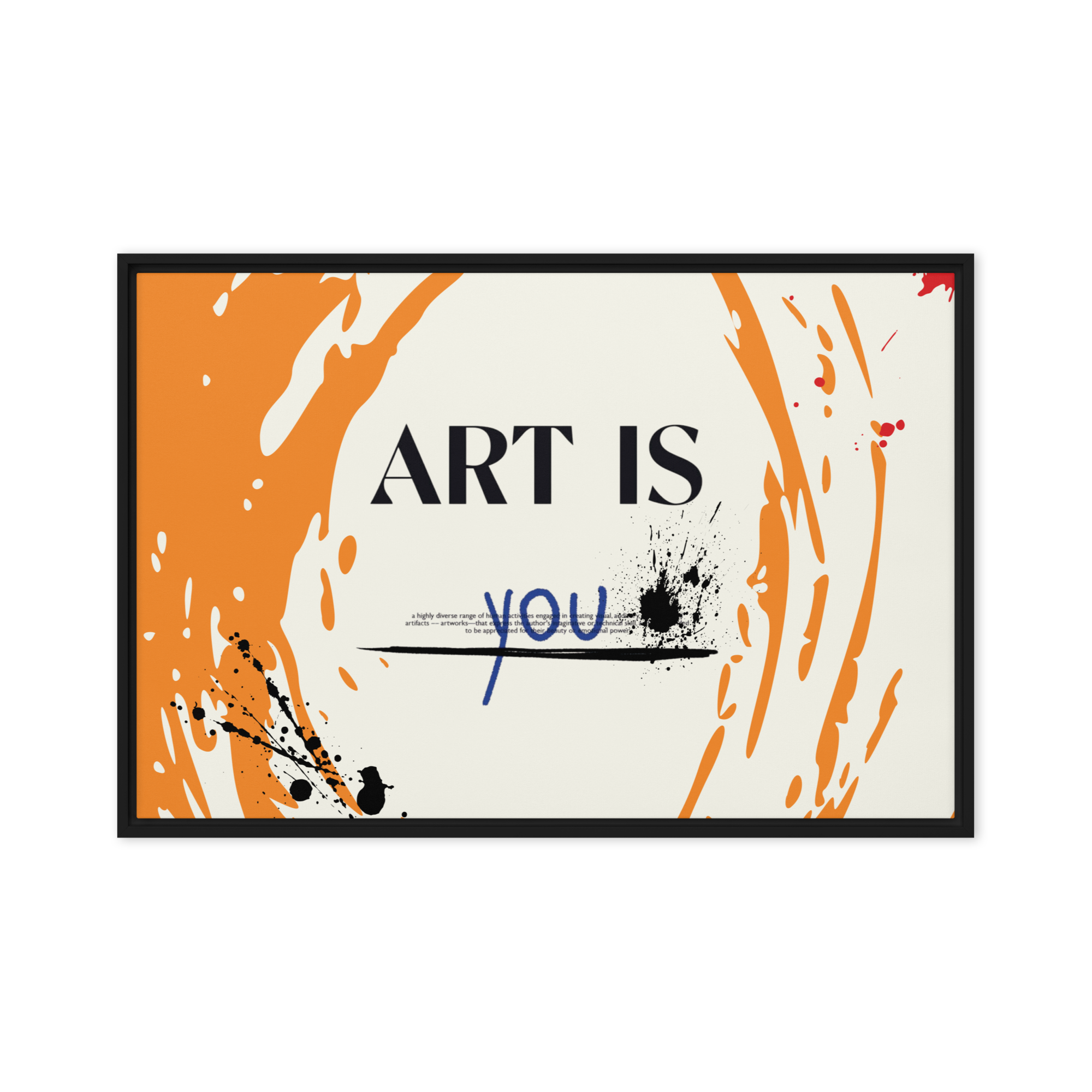Art is You