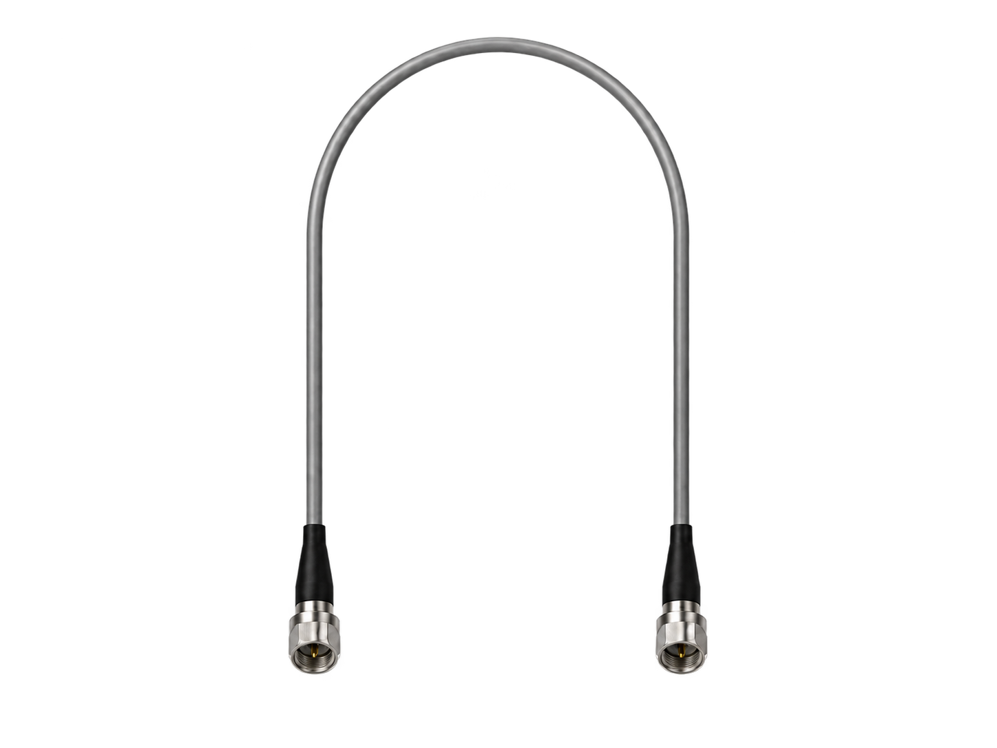 2.92 mm Male-to-Male ultra-low-loss premium coaxial assembly, 40 GHz
