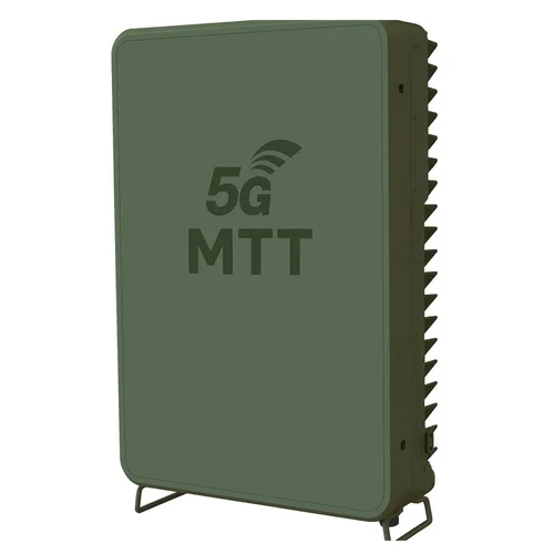 MTT Private 5G 40 watt 4T4R small cell