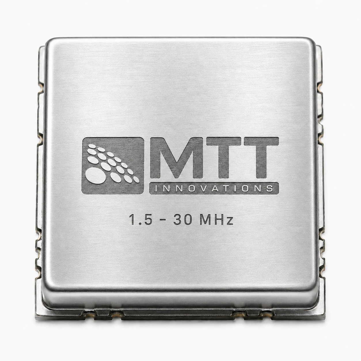 1.5-30MHz, HF SMT Tunable Filter ( 3% BW)