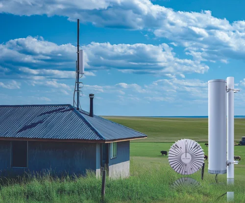 MTT long-range outdoor Macro Wi-Fi coverage unit