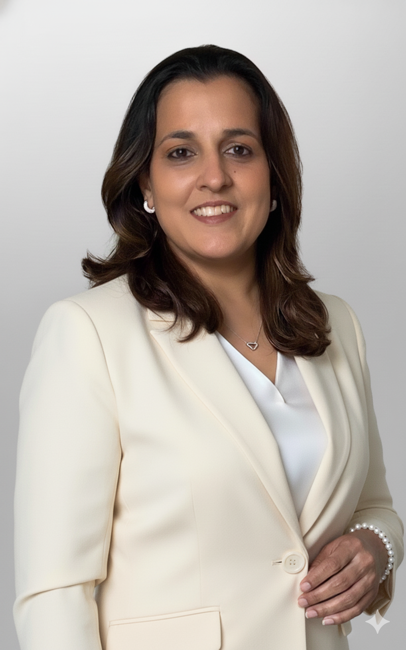 Reshma Tiwari, Founder and Managing Director of MTT Innovations