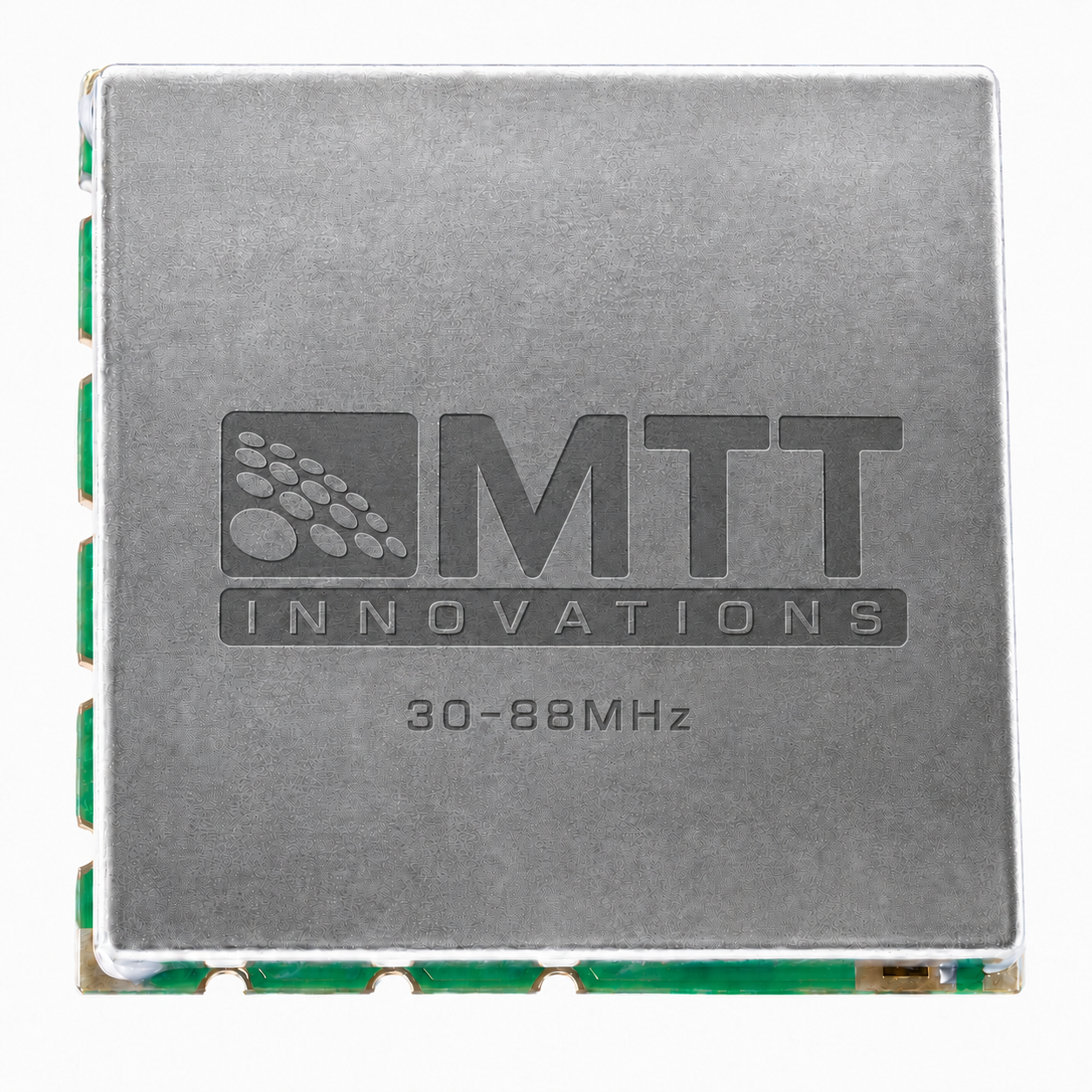 30–88 MHz Digitally Tunable Filter (3dB BW ≥2%*F0 )
