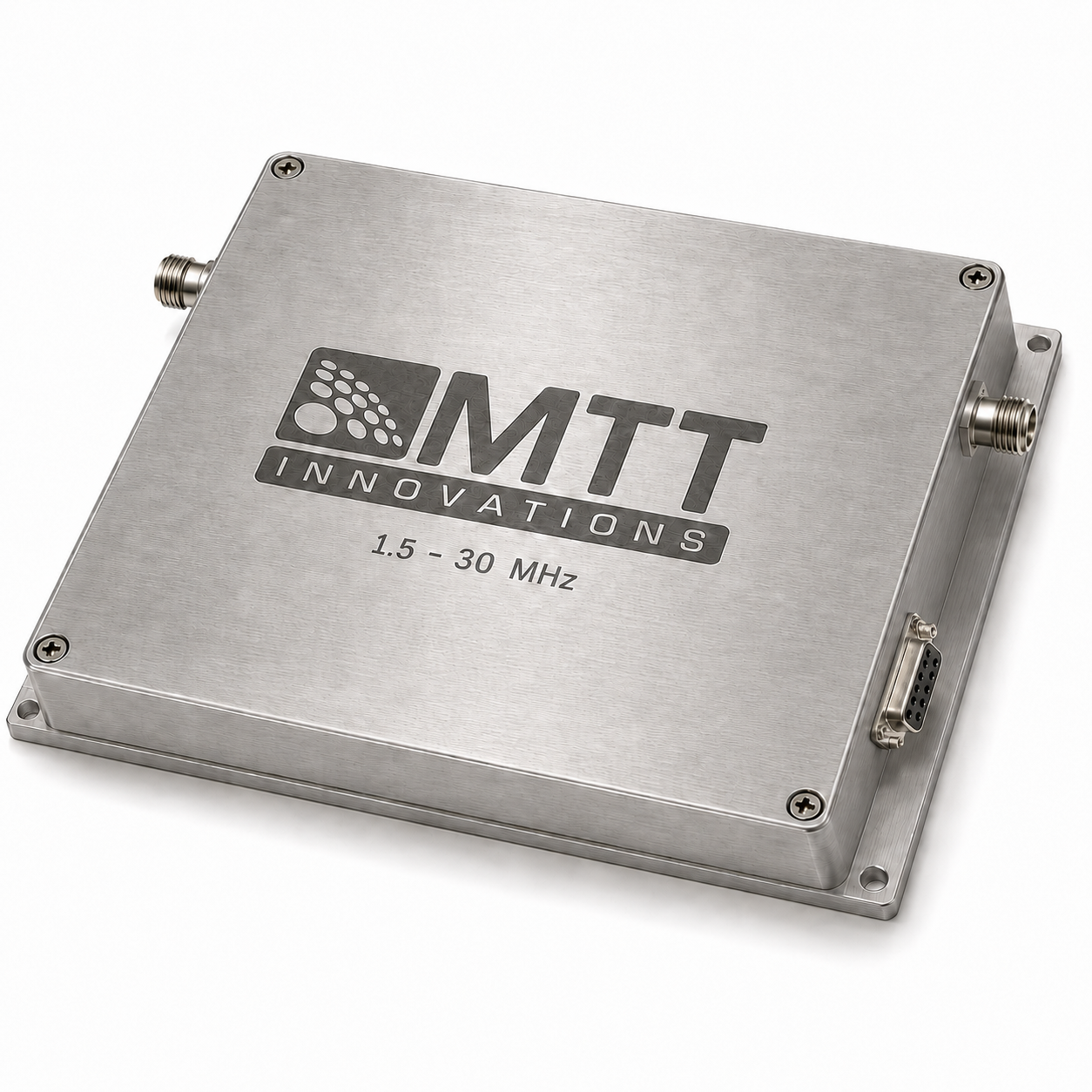 1.5-30MHz, 300W, Wide Band Power RF Amplifier -