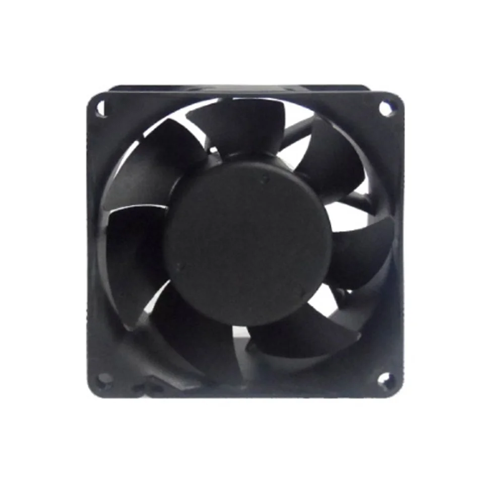 DC Axial Fan (80x80x38MM-2 Series)