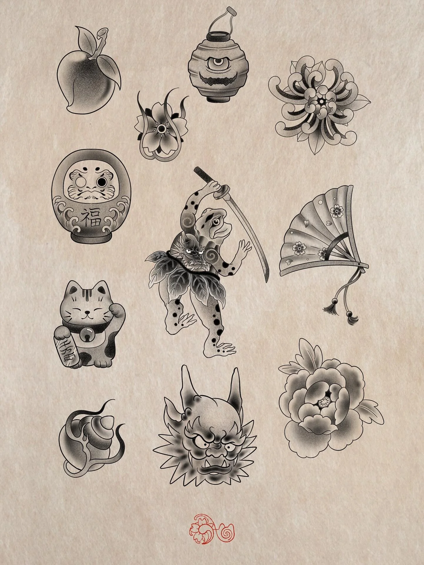 🐲 one pointers | all available 💚 

#wabori #waboritattoo #irezumi #irezumi #onepointers #tattooflash #japaneseflash #japaneseonepointers #availabletattoo #luneink #leuventattoo #japanesetattoos