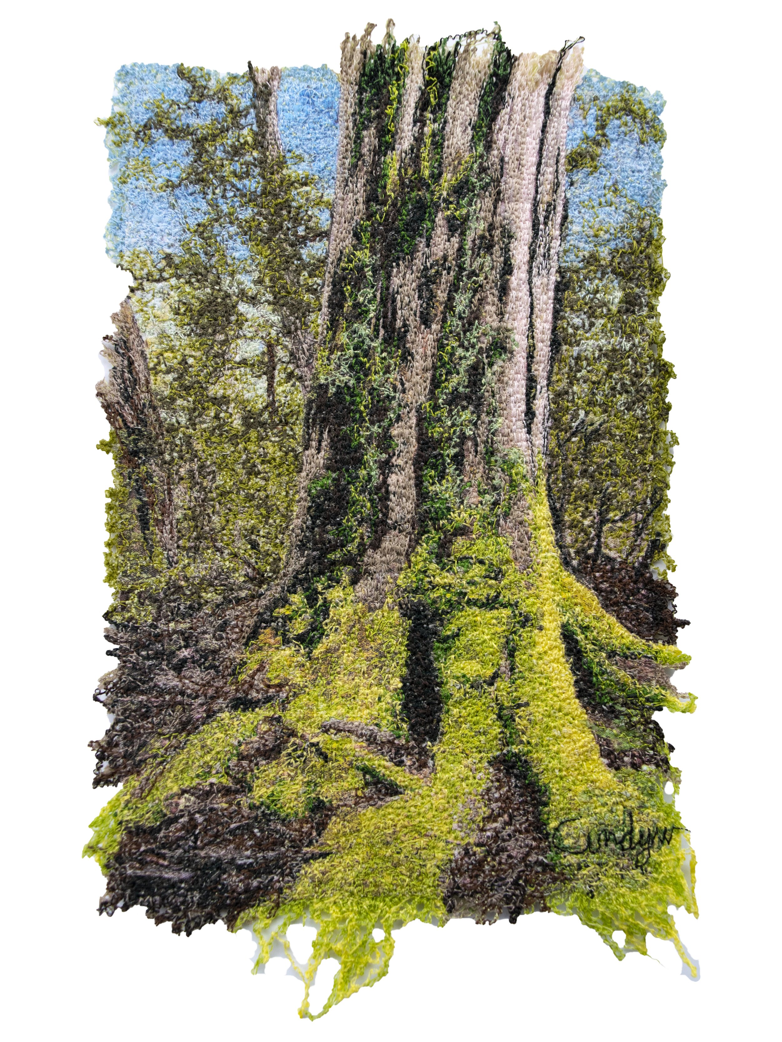 Forest Mother (Sold)