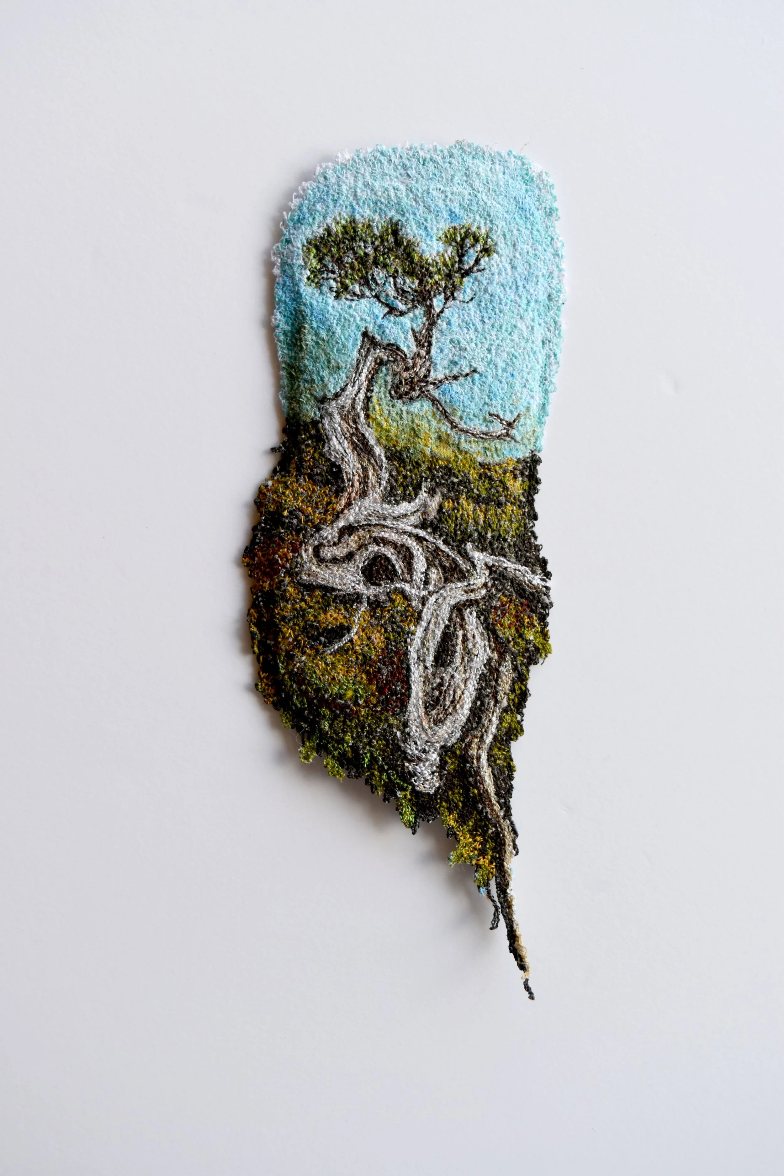 Fortitude, (click on the image to purchase)