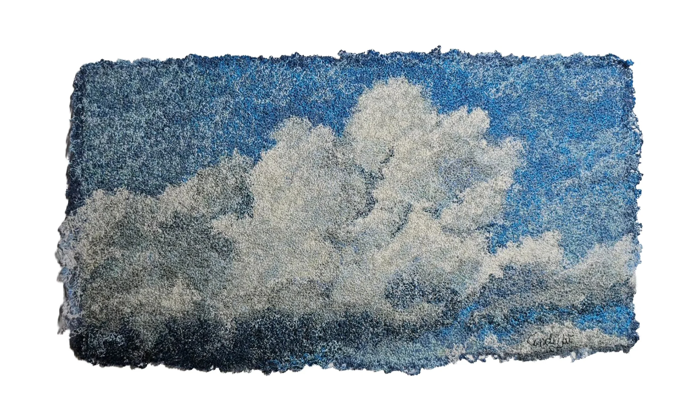 Cloud Study (Click to purchase)