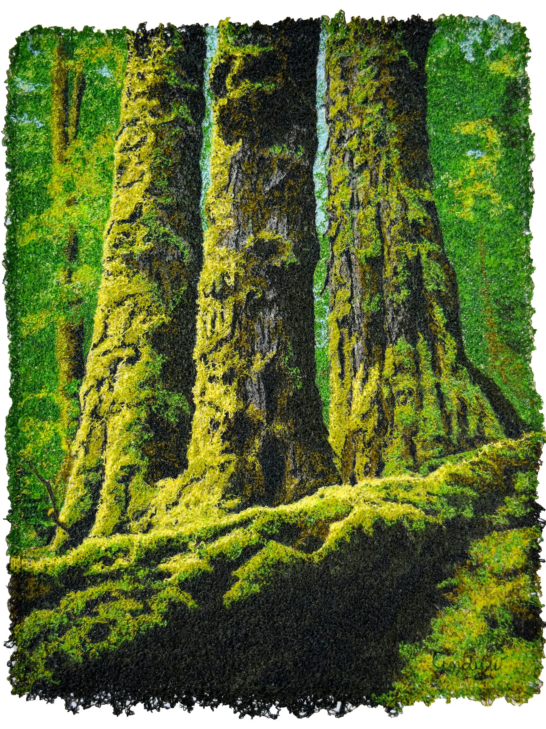 Three Sentinels (click on image to purchase)