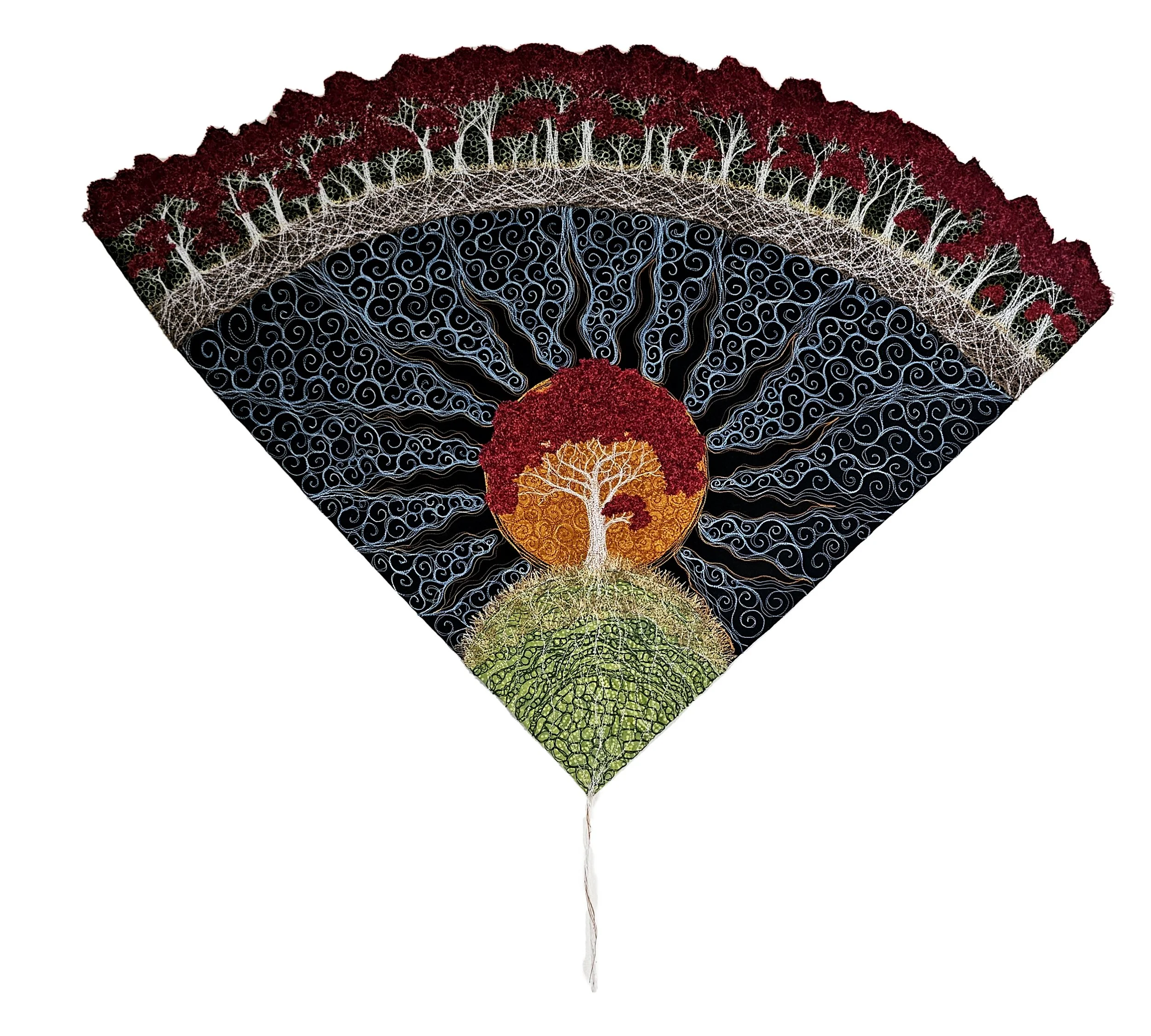 Standing in the Sun  Click on image to purchase