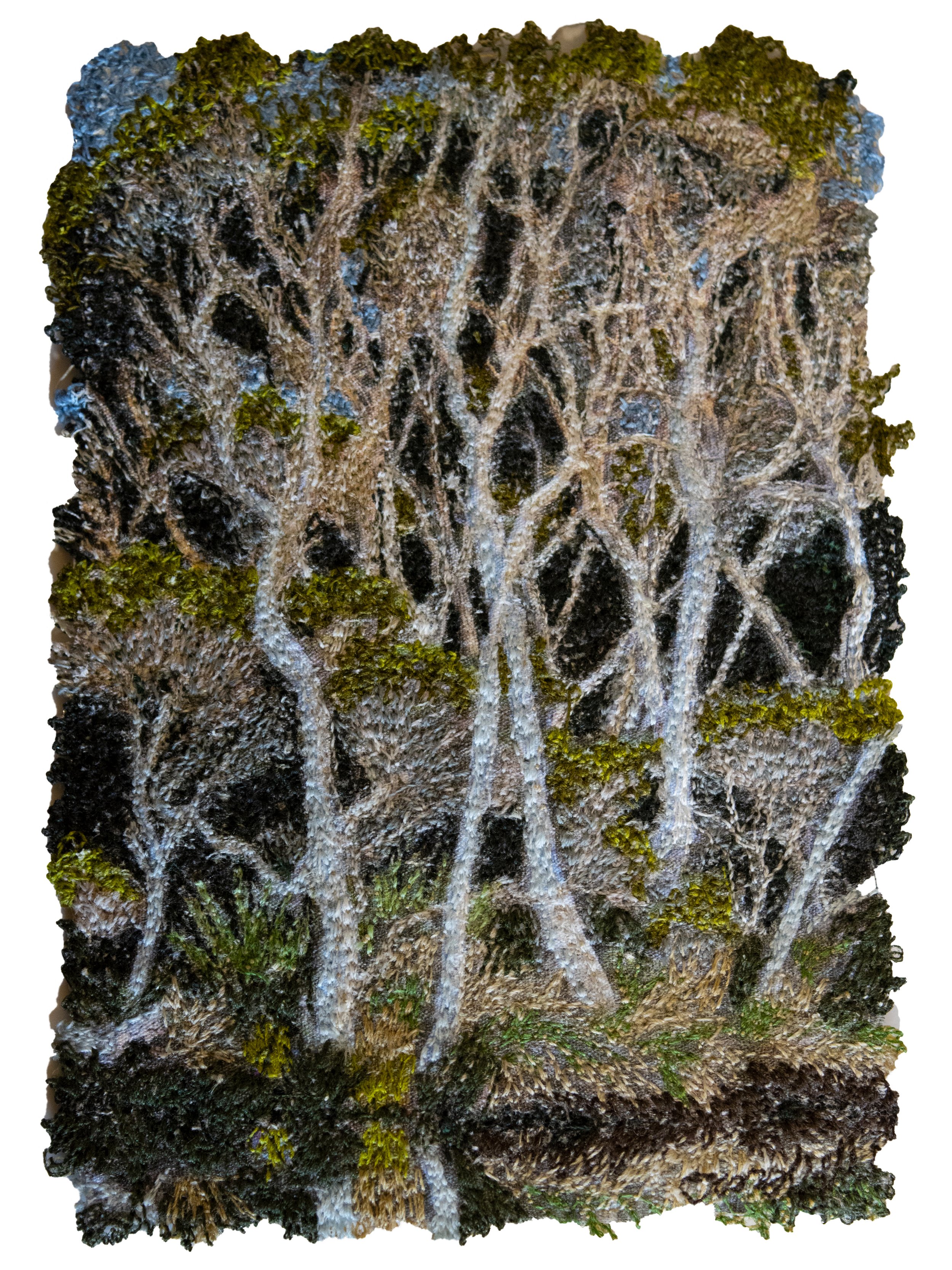 At the Edge of the water. (Sold)