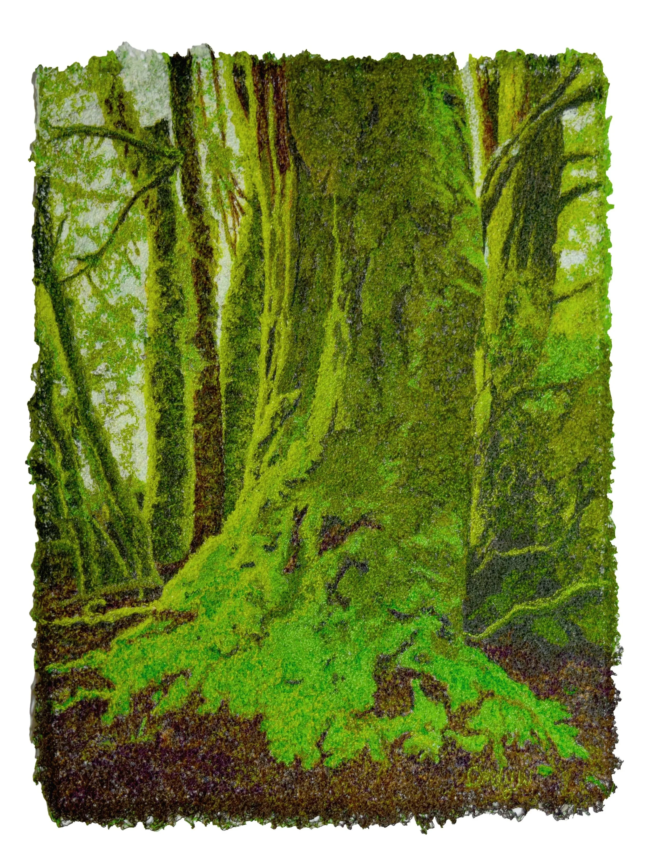 Mossy Empress (Sold)
