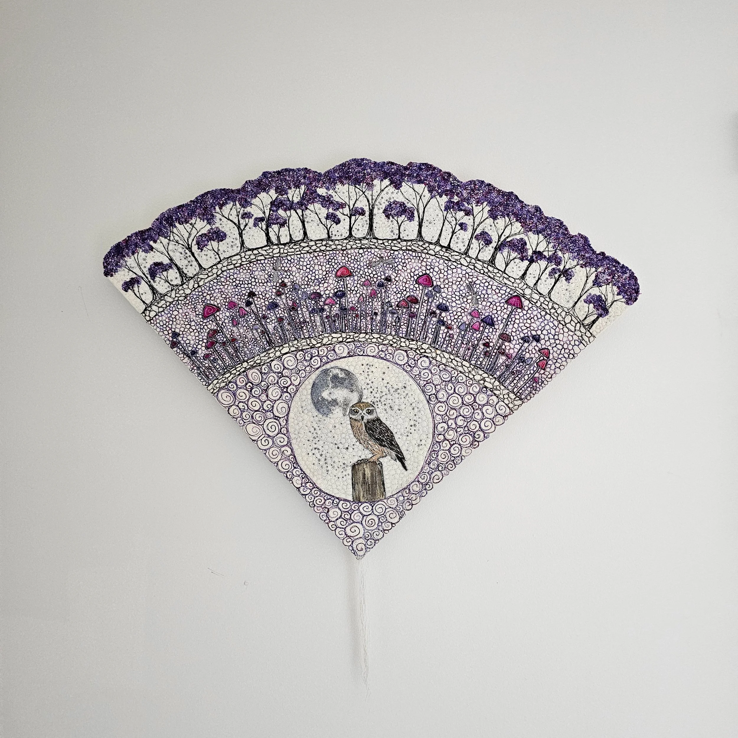 Some Come Out at NIght  Sold