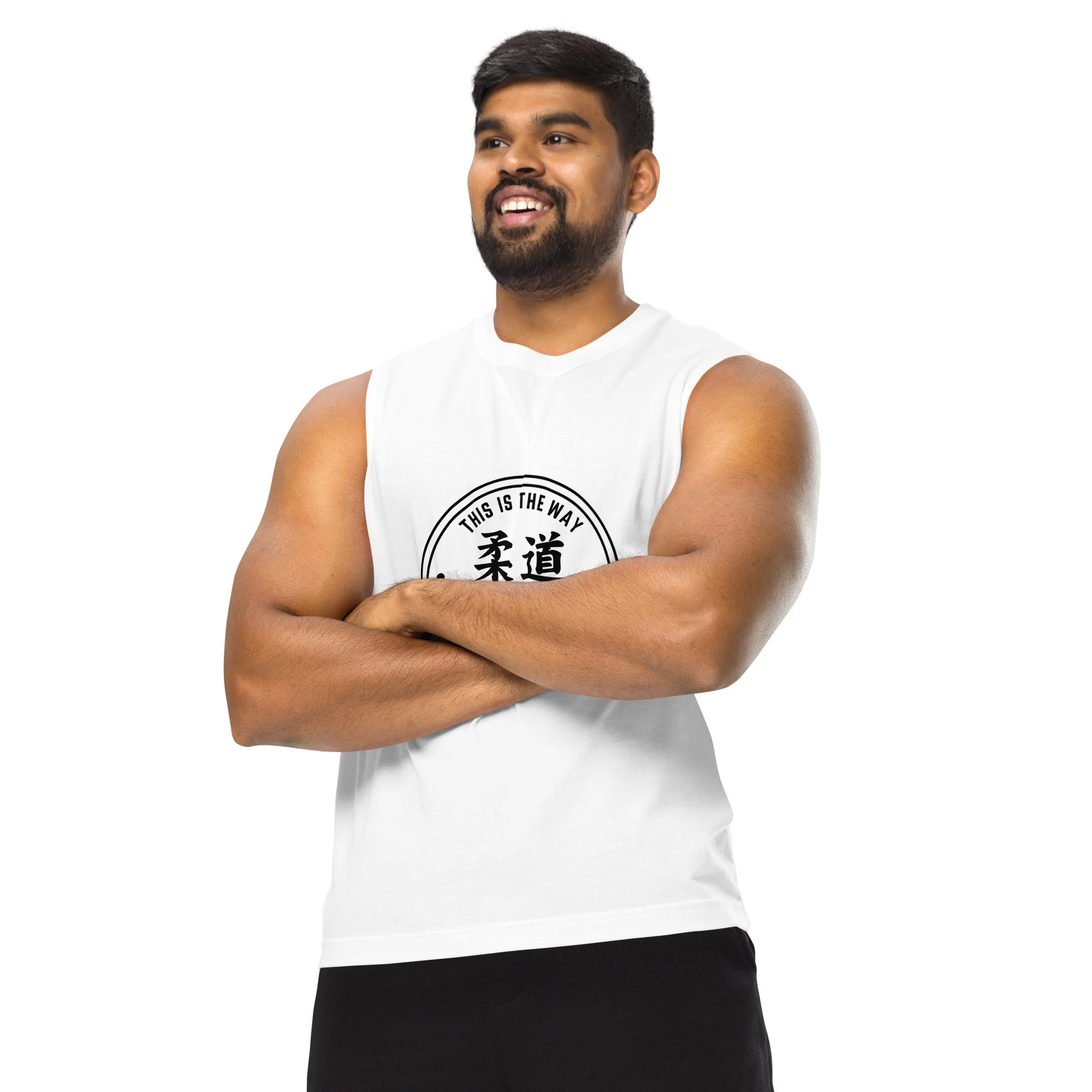 Kano Sleeveless T-shirt