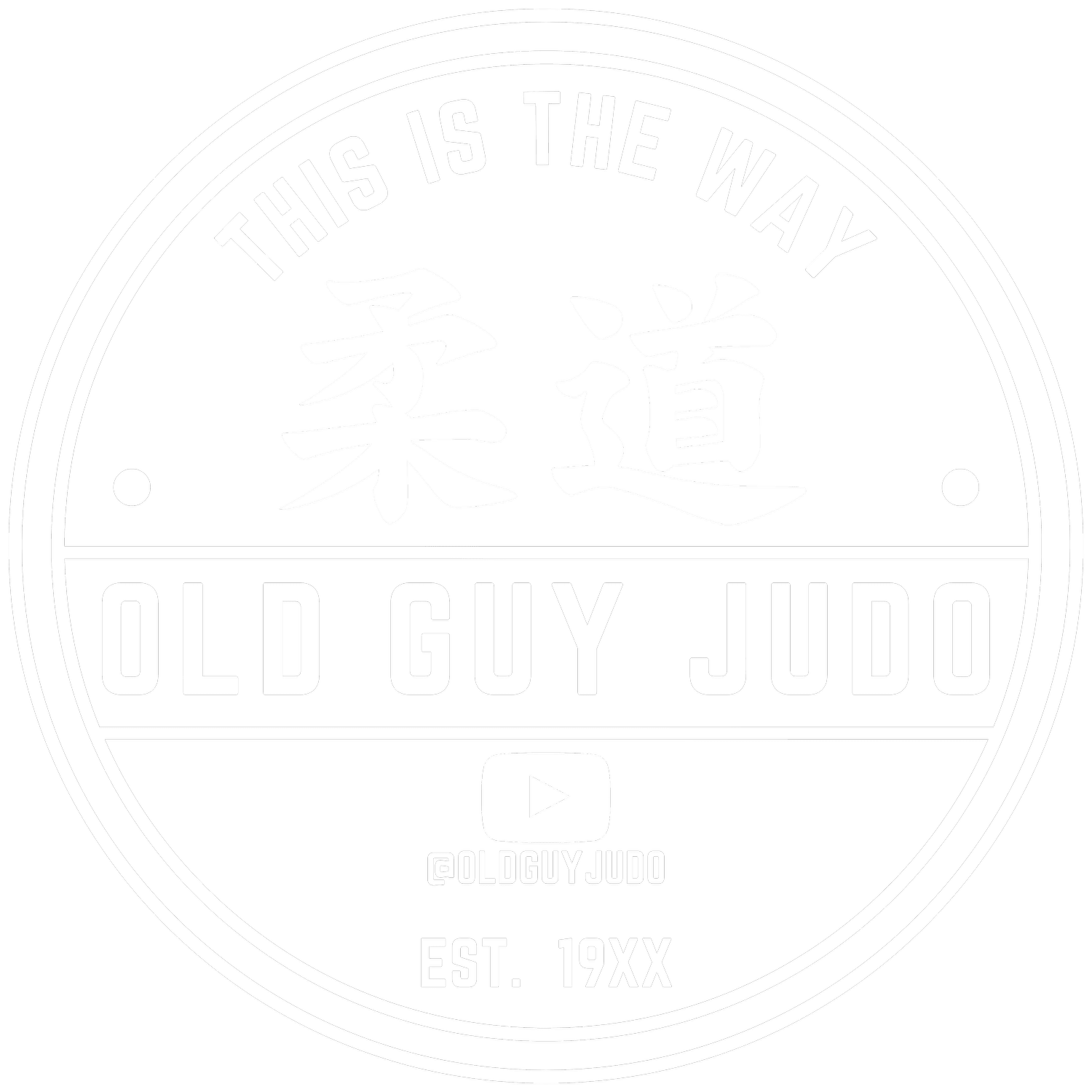 Old Guy Judo