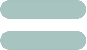 light blue equals sign