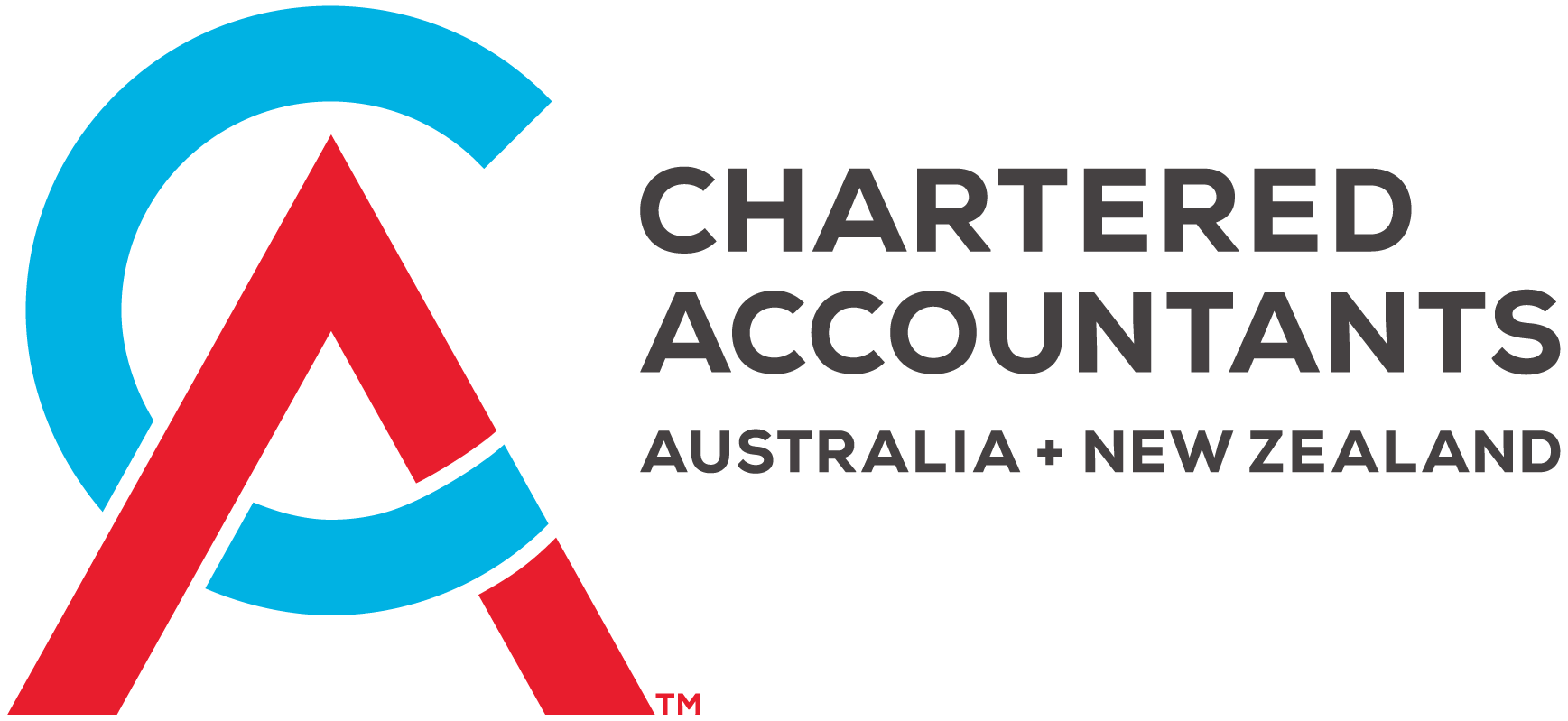 Chartered Accountant Australia New Zealand logo