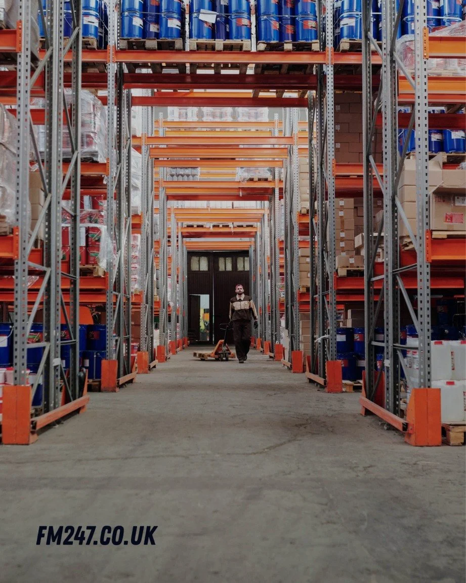 🔥 Protect your people, protect your property. FM247 specialises in fire safety management - from FRA (Fire Risk Assessments) to fire door inspections and extinguisher maintenance.
📍 Nationwide coverage, expert support, transparent reporting.