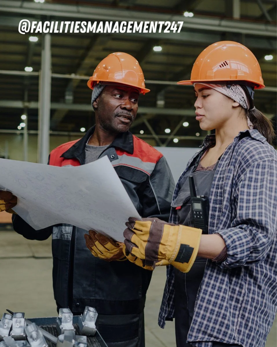 📅 Maintain your assets, extend their life. With FM247&rsquo;s planned maintenance programmes, you reduce costs in the long run and avoid costly repairs down the line.