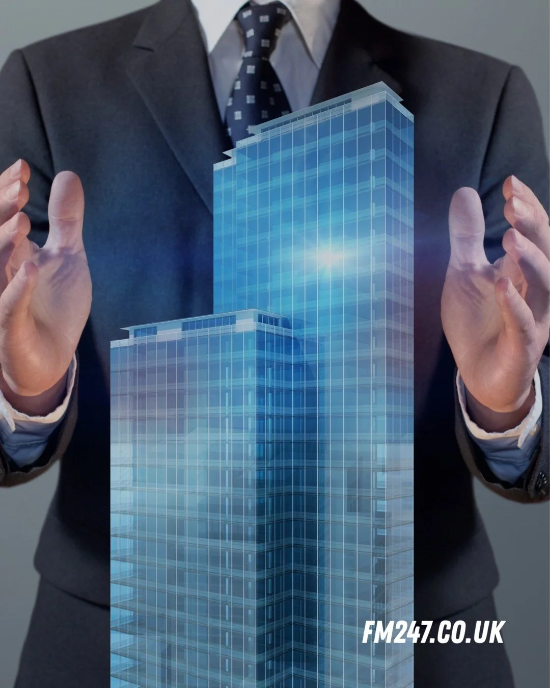 🏢 Your building. Our responsibility.

At FM247, we deliver reliable, end-to-end facilities and building services that keep your property safe, compliant, and running smoothly &mdash; 24/7.

From electrical and plumbing to fire safety, roofing, surve