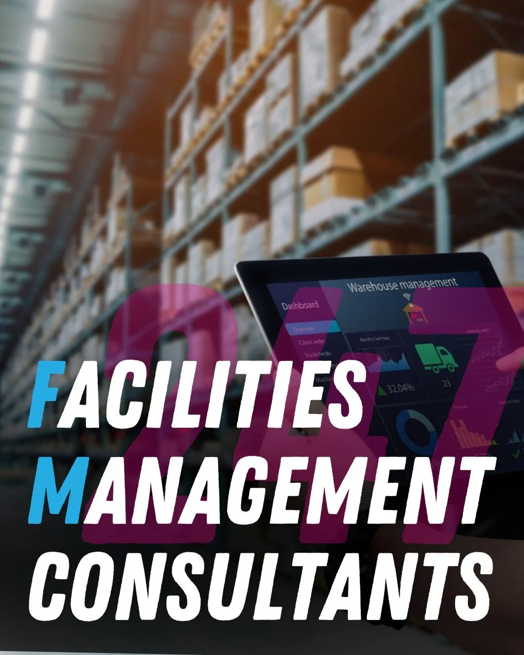 Facilities management isn&rsquo;t just about fixing problems &mdash; it&rsquo;s about preventing them.

As Facilities Management Consultants, FM247 helps businesses take control of their buildings, compliance and operational risks with expert insight
