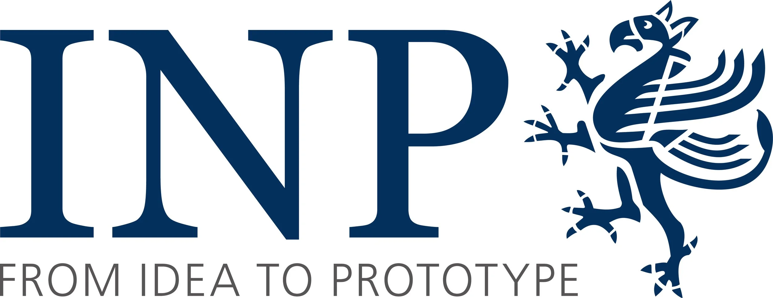 NPD logo with a stylized lion and the tagline "From Idea to Prototype".