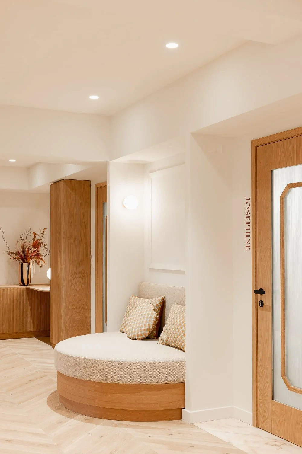 Gyn & Sens, un lieu nouveau et chaleureux où des professionnels de santé ont à coeur d’accompagner les femmes à chaque étape de leur vie.