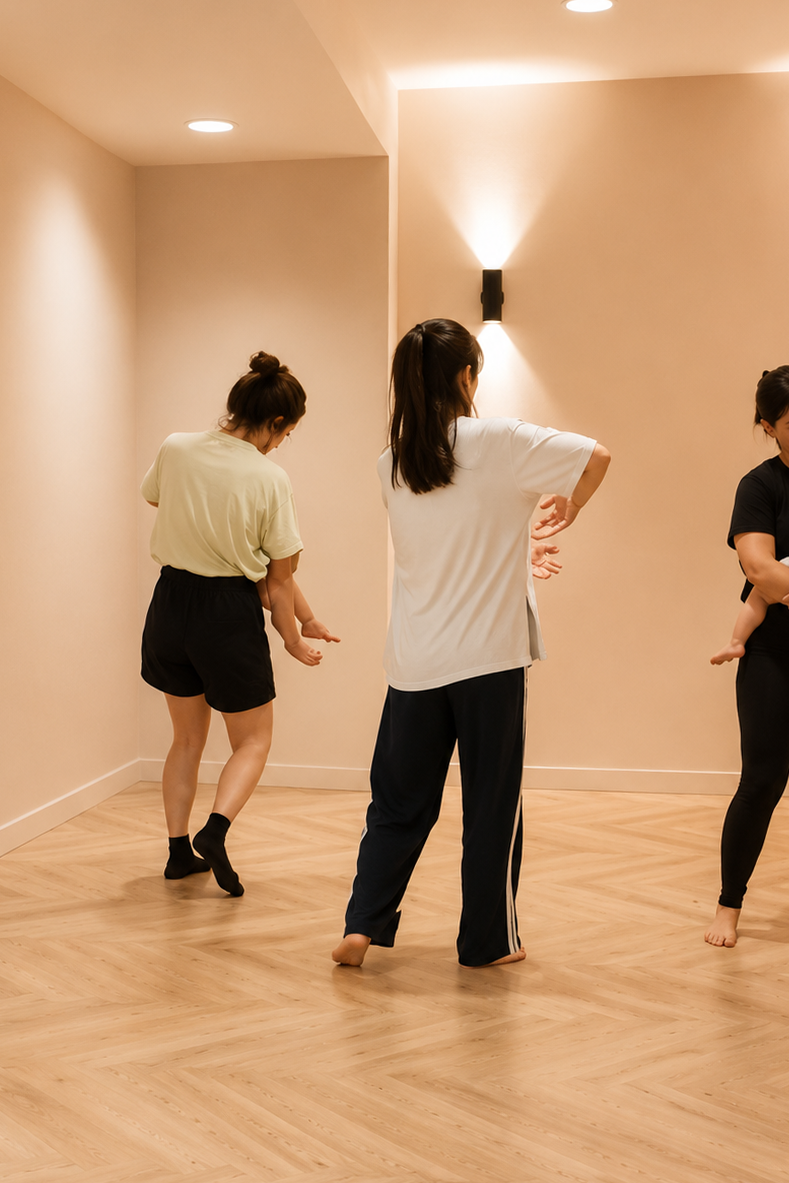 Danse douce