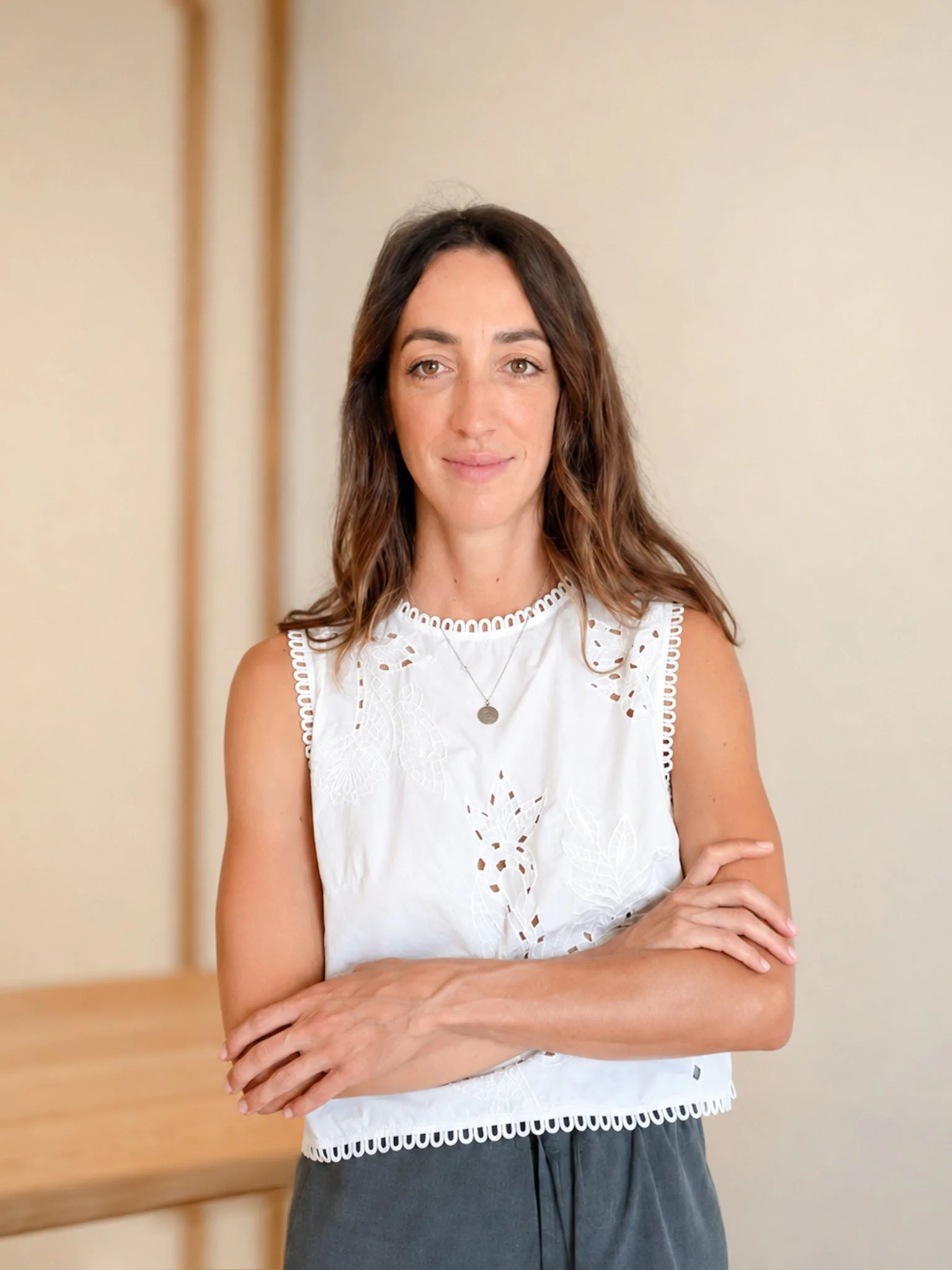 Perrine Fauré - Masseuse à Gyn & Sens Biarritz