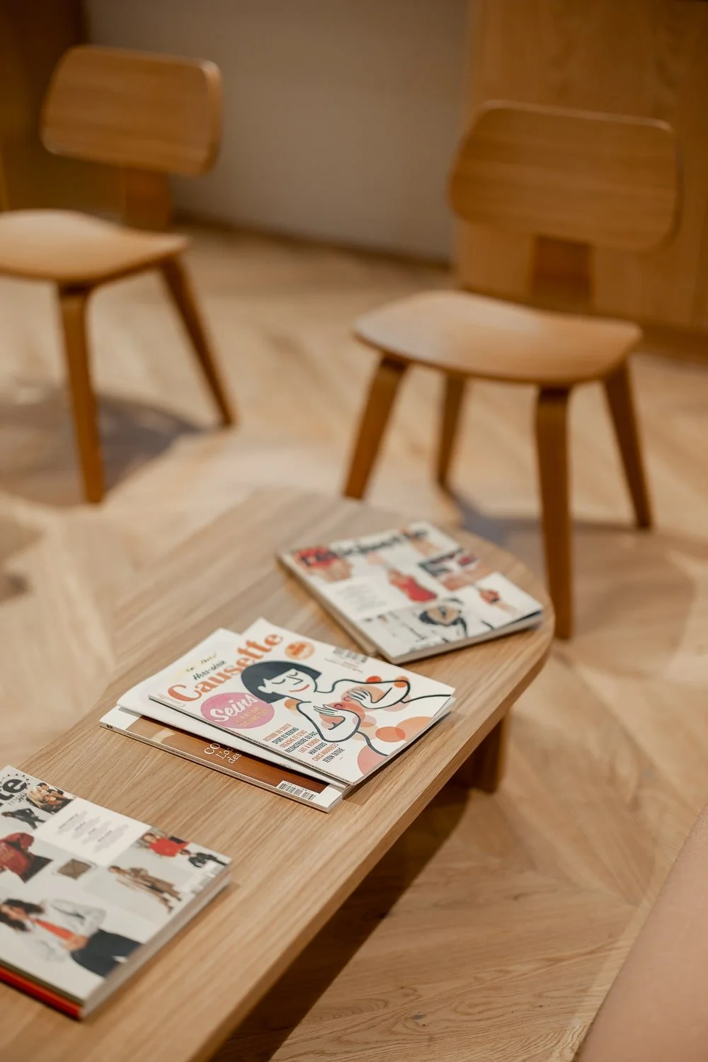 Gyn & Sens, des espaces lumineux et chaleureux dédiés à la santé de la femme à Biarritz. 