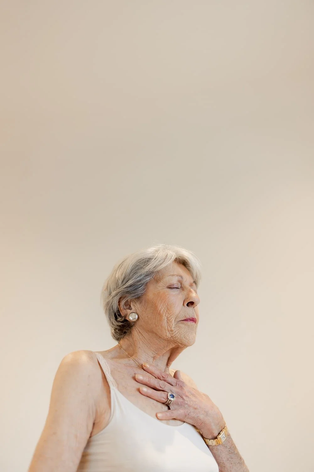 Illustration d'une séance de naturopathie au sein de Gyn & Sens à Biarritz