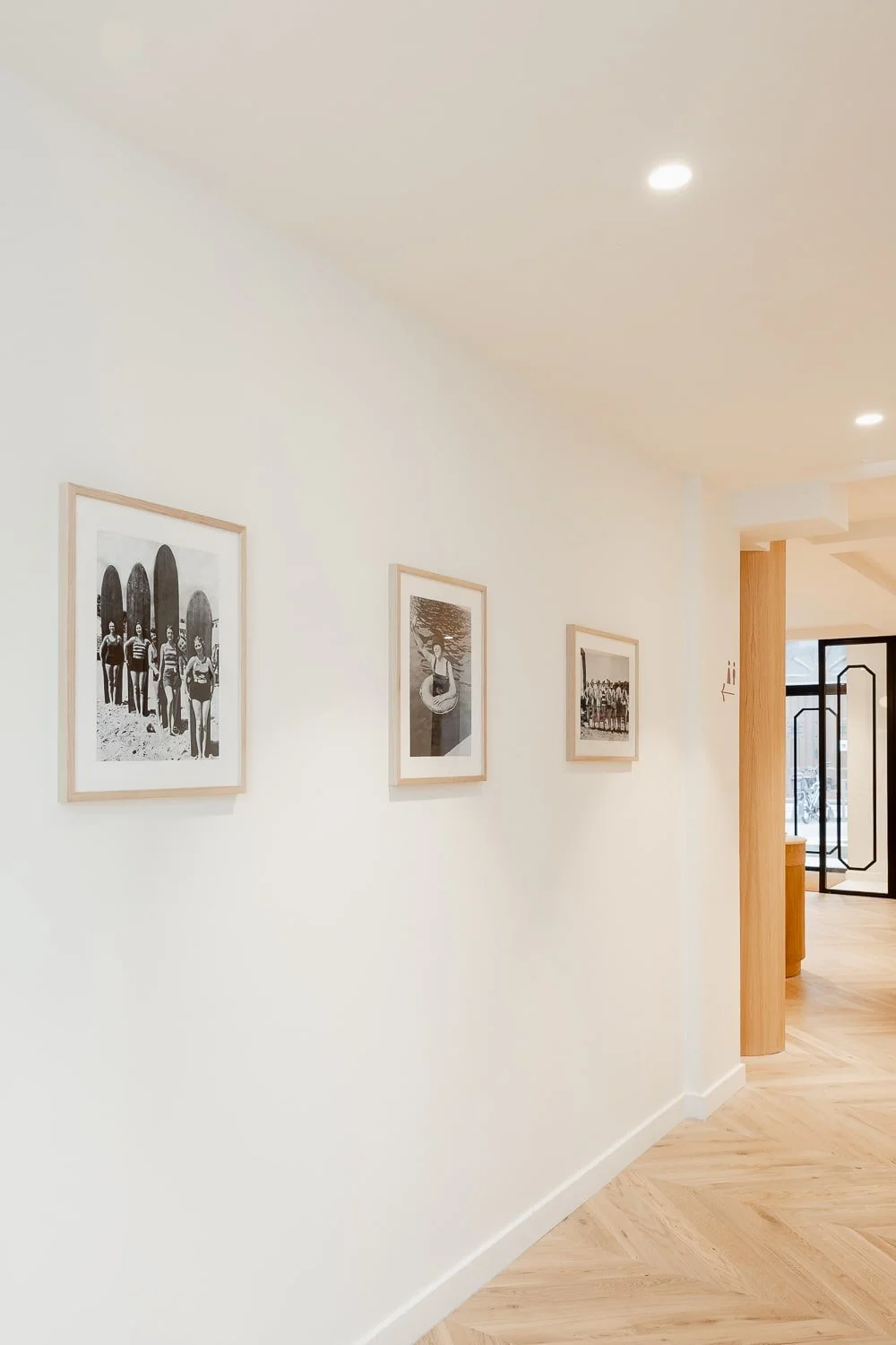 Gyn & Sens, des espaces lumineux et chaleureux dédiés à la santé de la femme à Biarritz. 