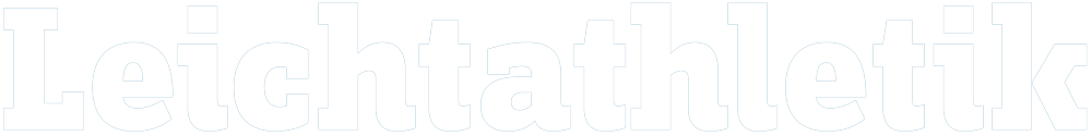 Logo Leichtathletik