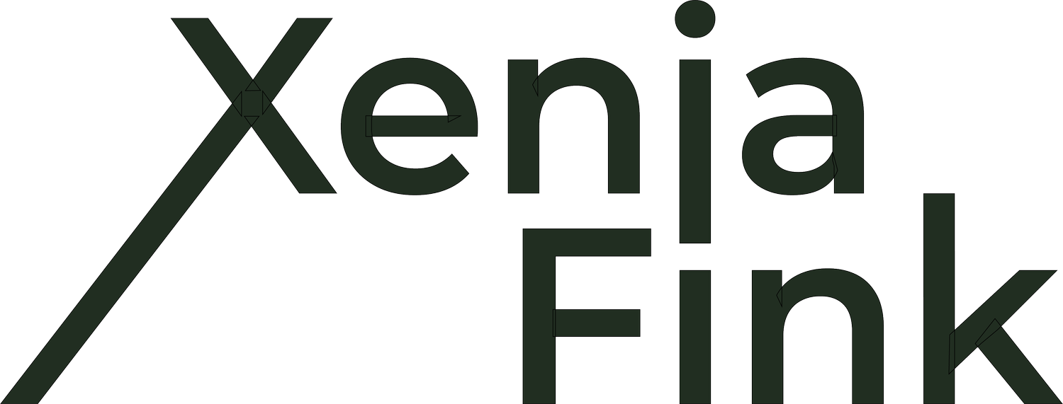  Portfolio Xenia Fink