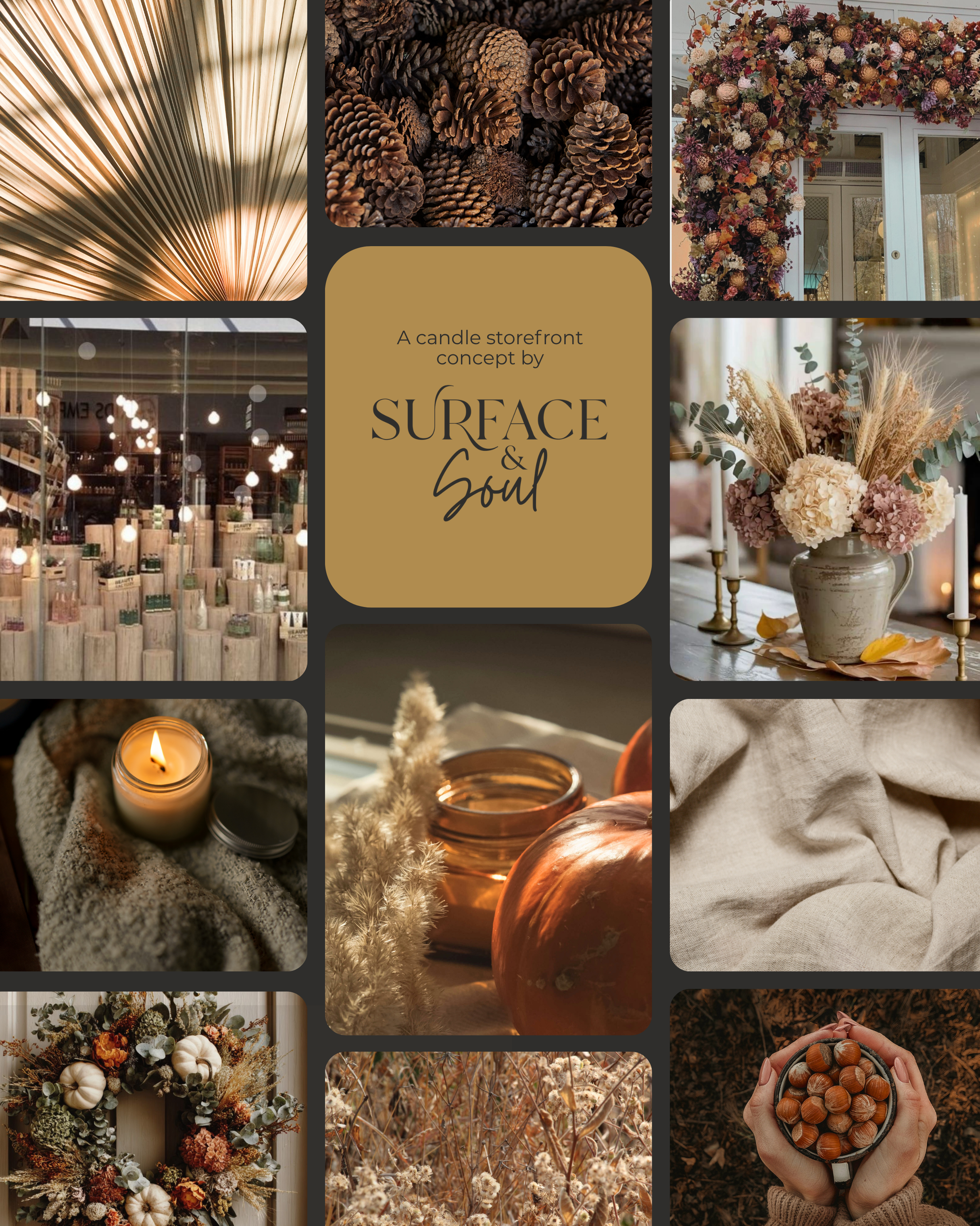 Little Embers Concept