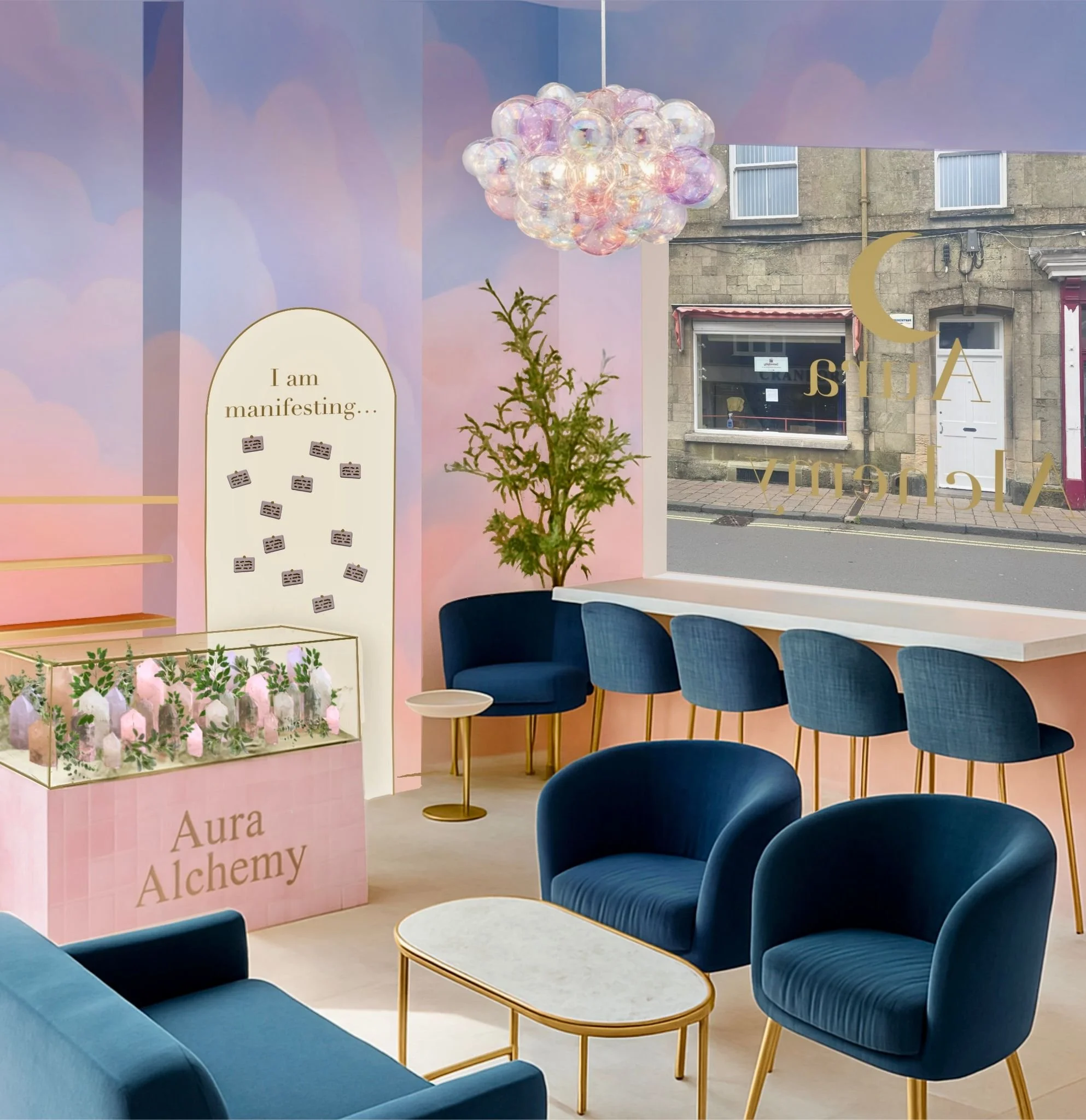 Aura Studio & Café - 2025