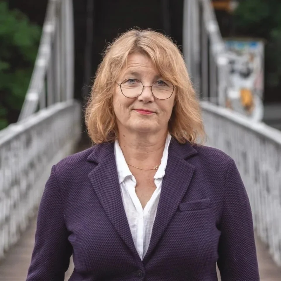 Porträt Irène Harnischberg