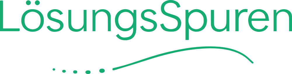 LösungsSpuren - lösungsorientiertes Kurzzeitcoaching
