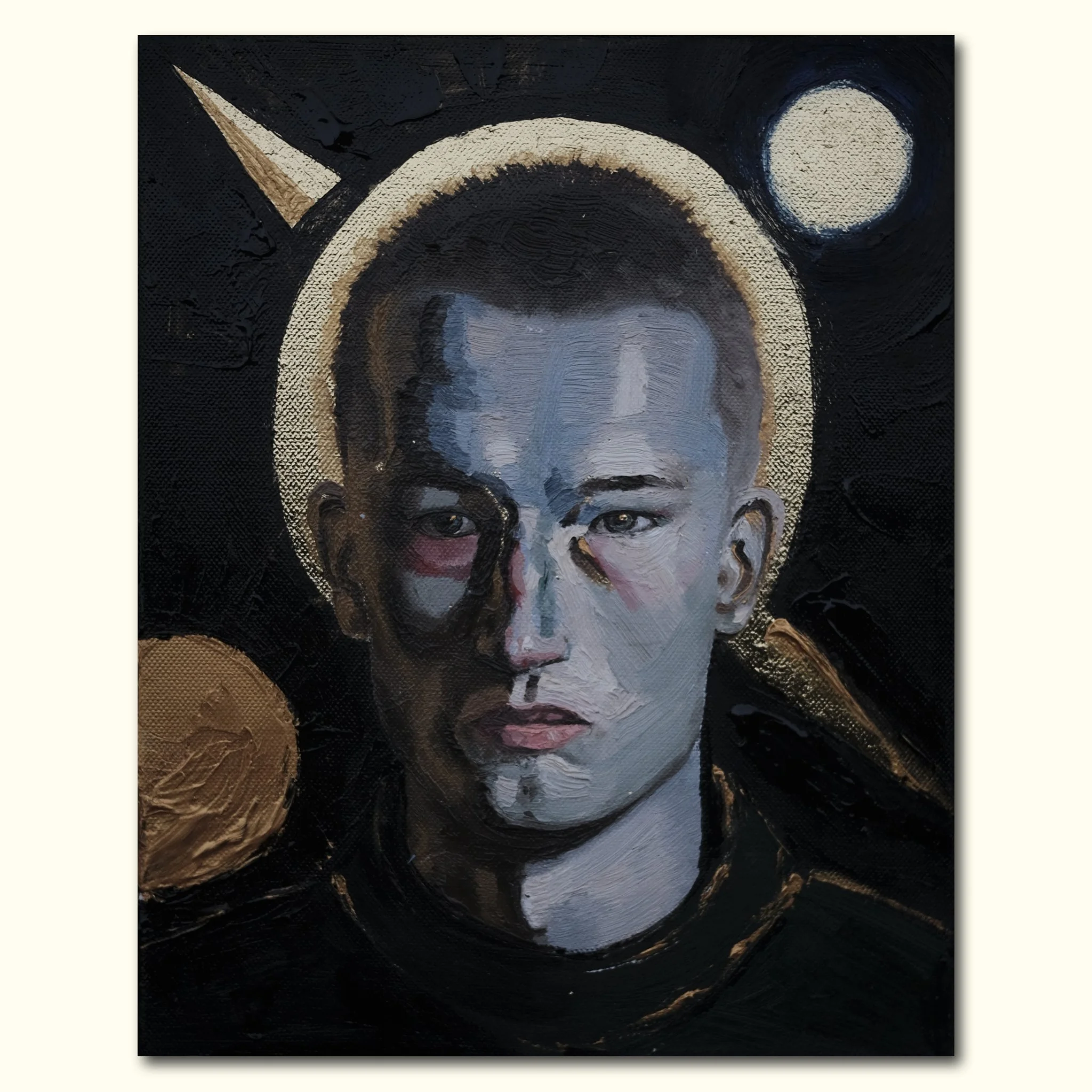 Phillip - Oliemaleri 2024