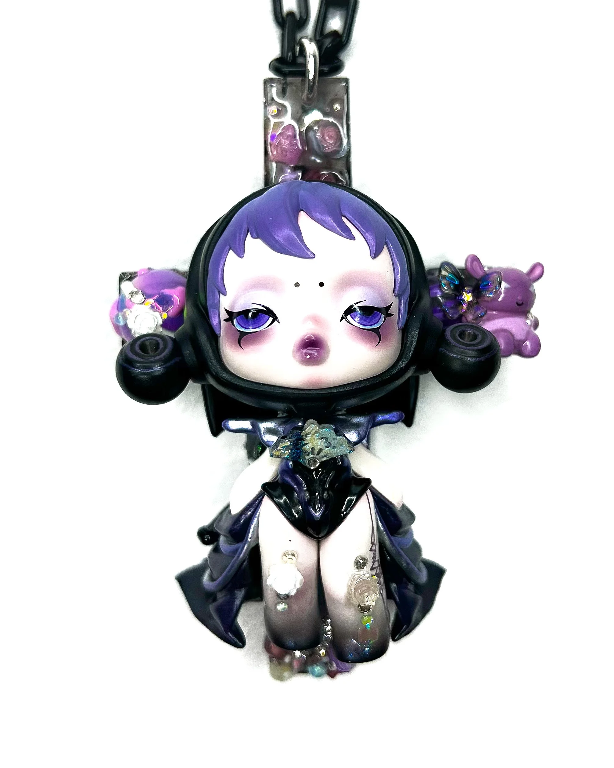 𝄞₊˚⊹♱Nebuleuse Opaline♱‧₊˚♪  - SkullPanda Custom